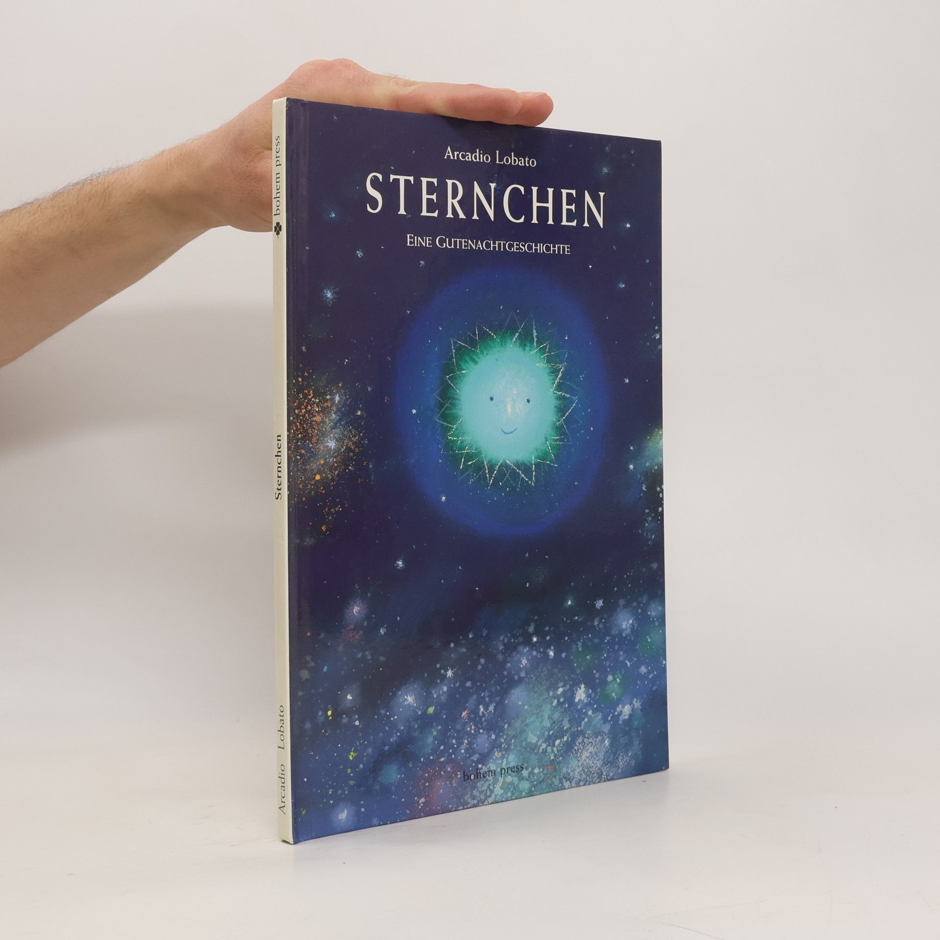Arcadio Lobato Sternchen
