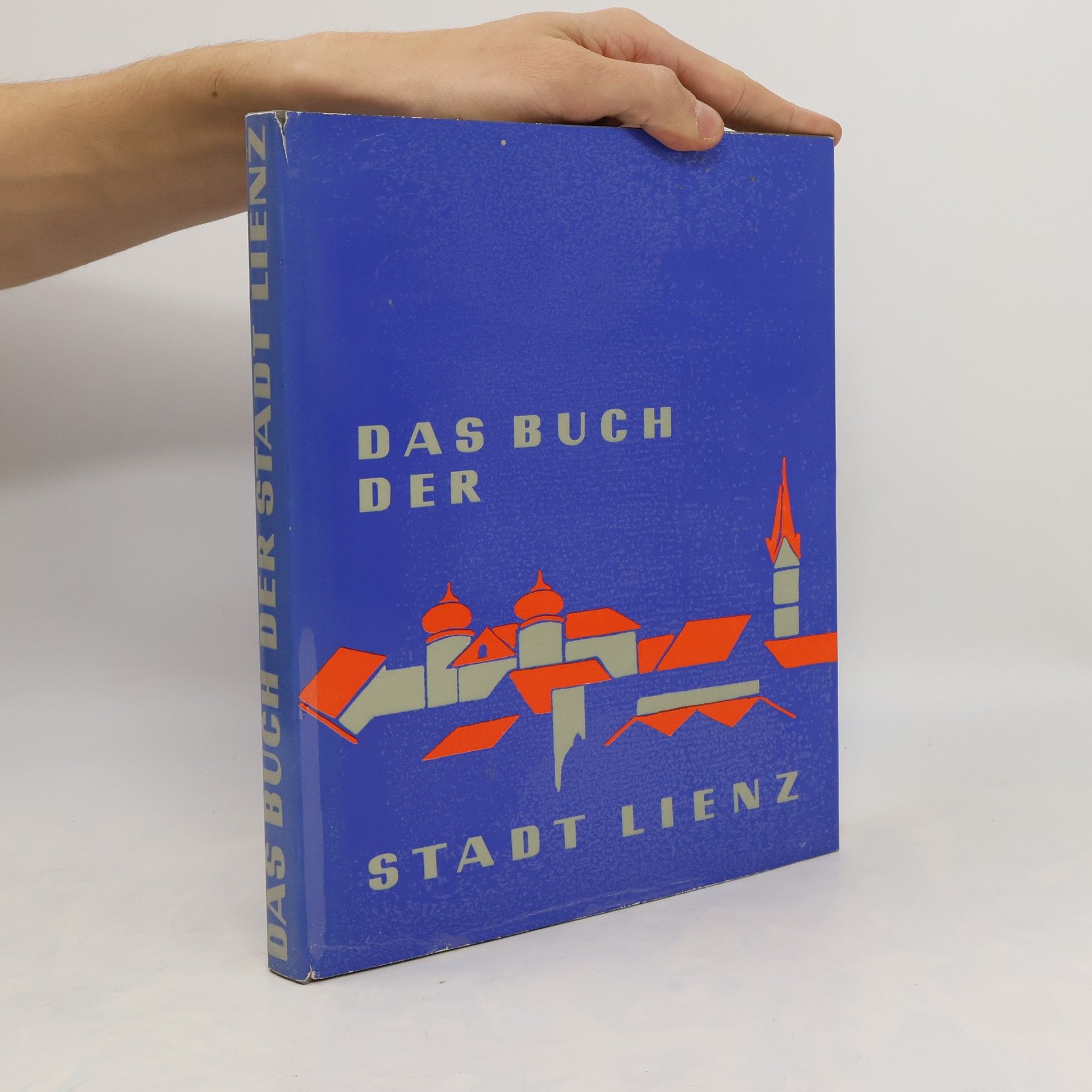 kolektiv Das Buch der Stadt Lienz