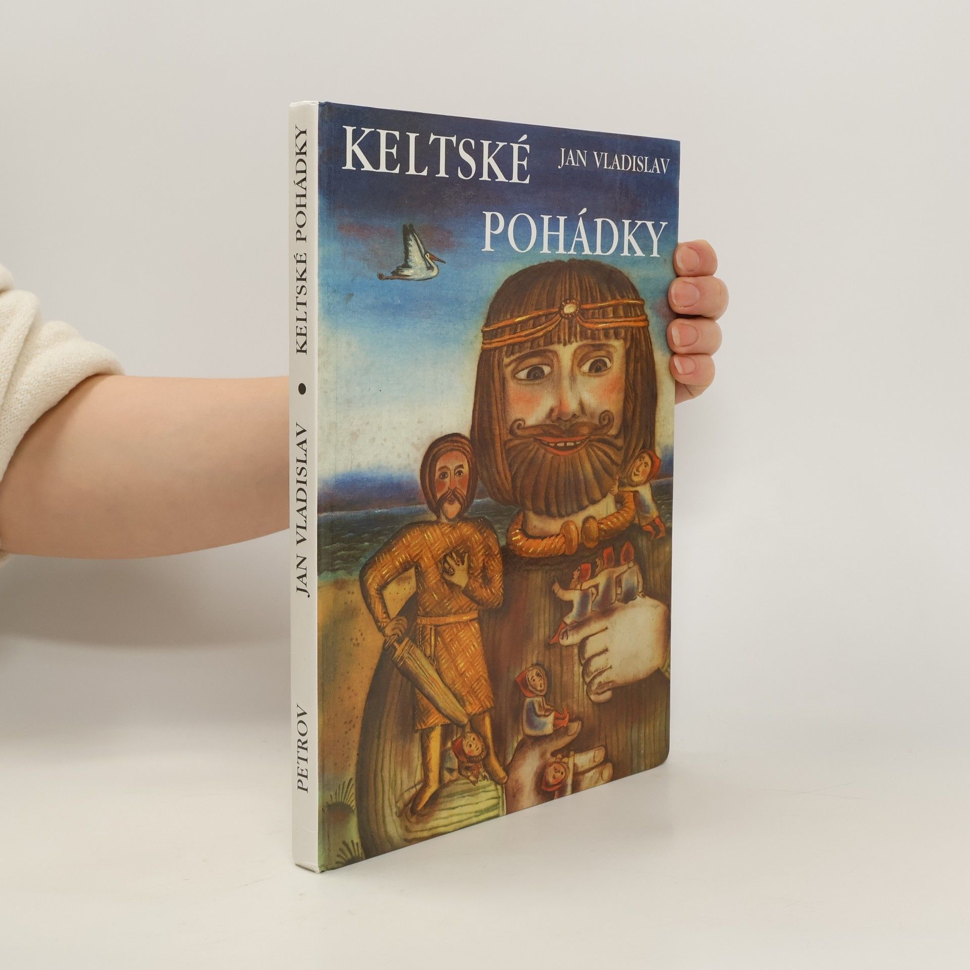 Jan Vladislav Keltské pohádky