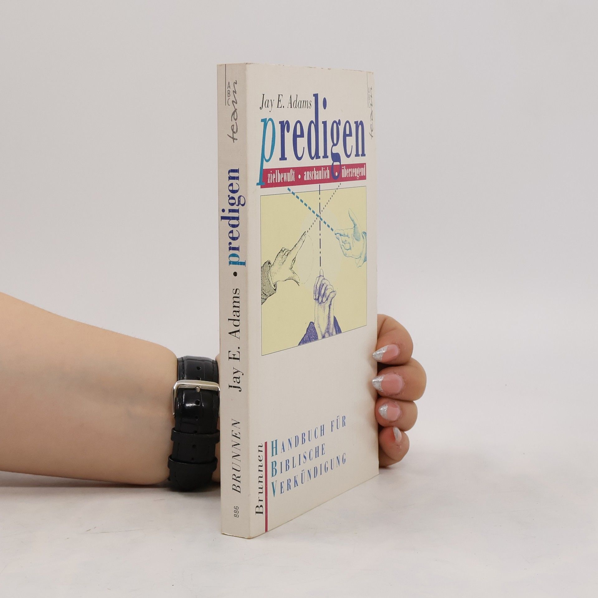 Jay E. Adams Predigen