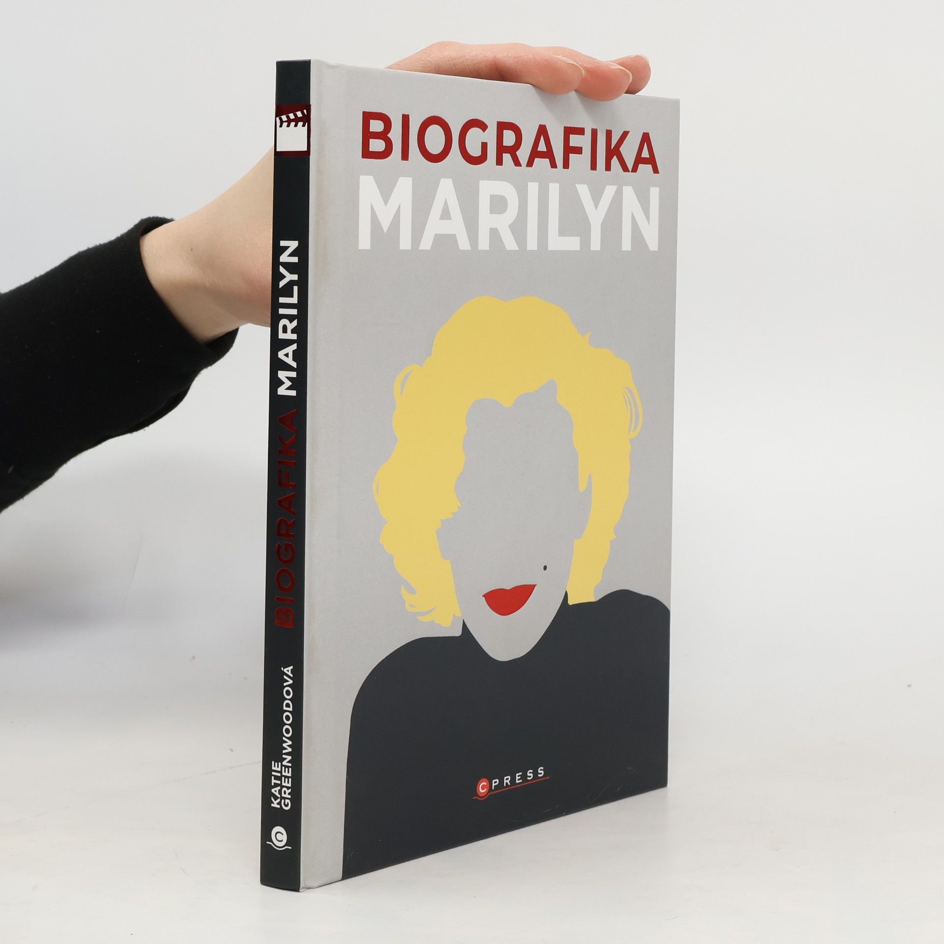 Katie Greenwood Biografika Marilyn