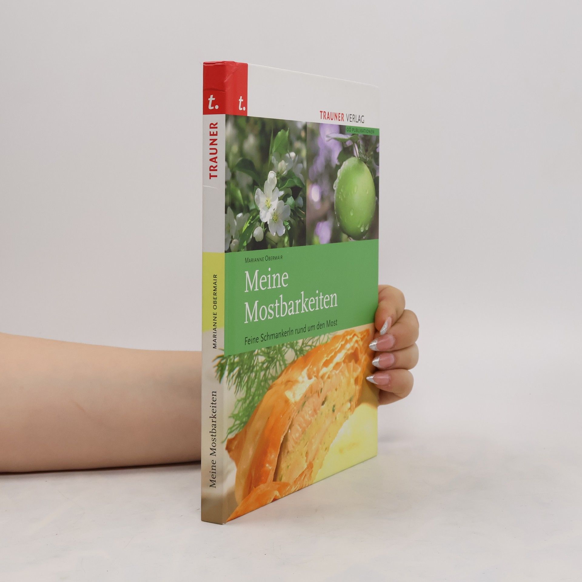 Marianne Obermair Meine Mostbarkeiten