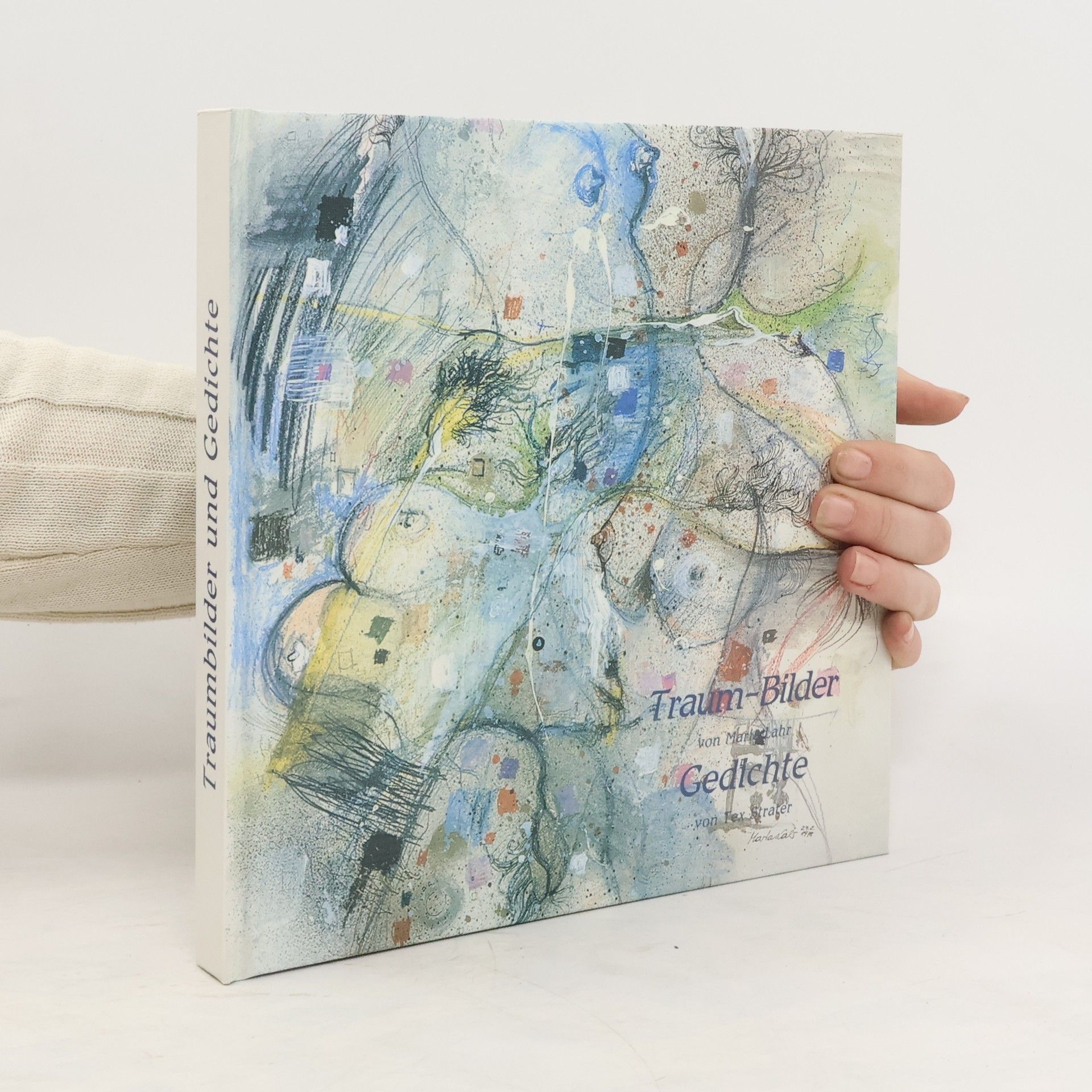 Autorenkollektiv Traum-Bilder. Gedichte