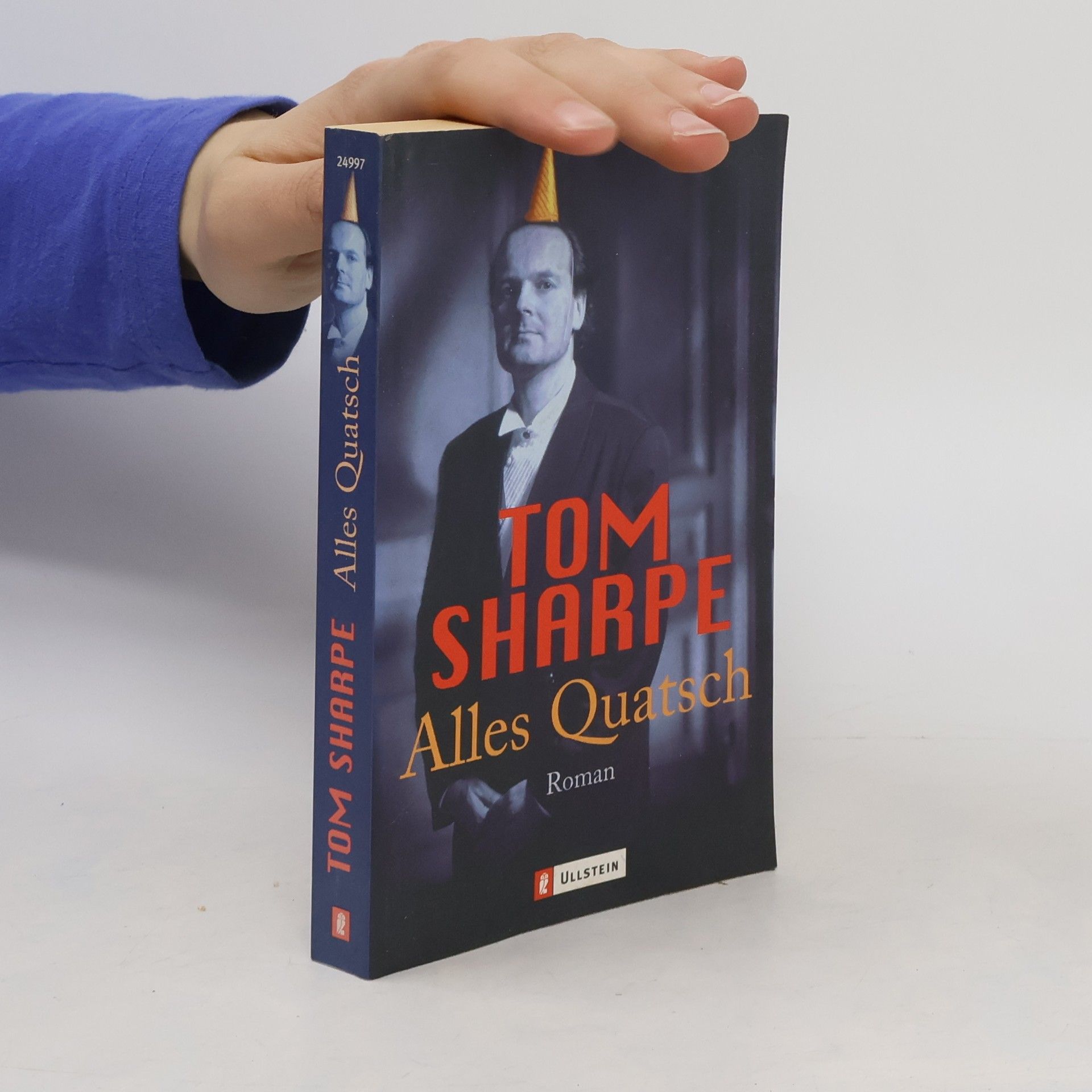 Tom Sharpe Alles Quatsch