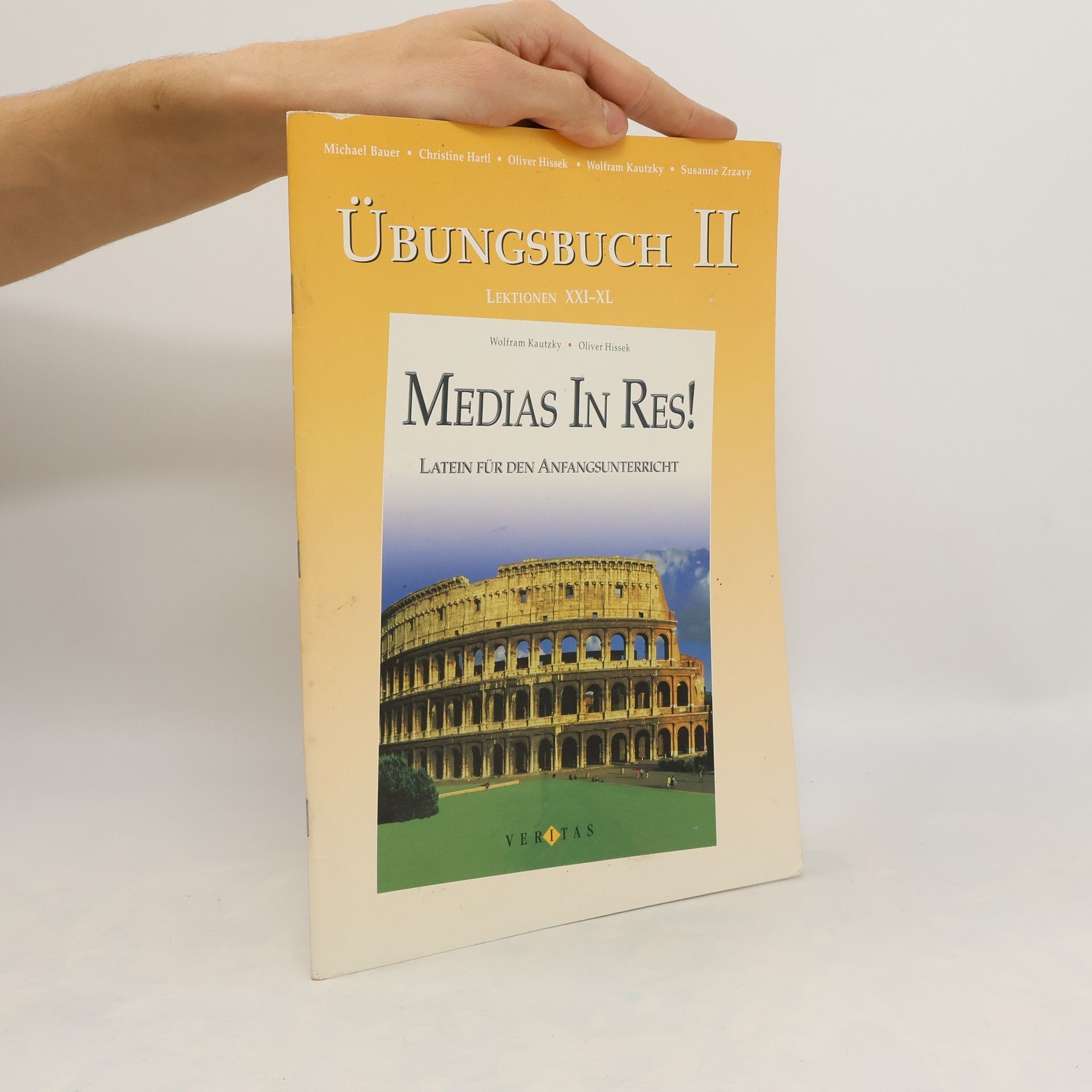 Medias In Res! Übungsbuch II