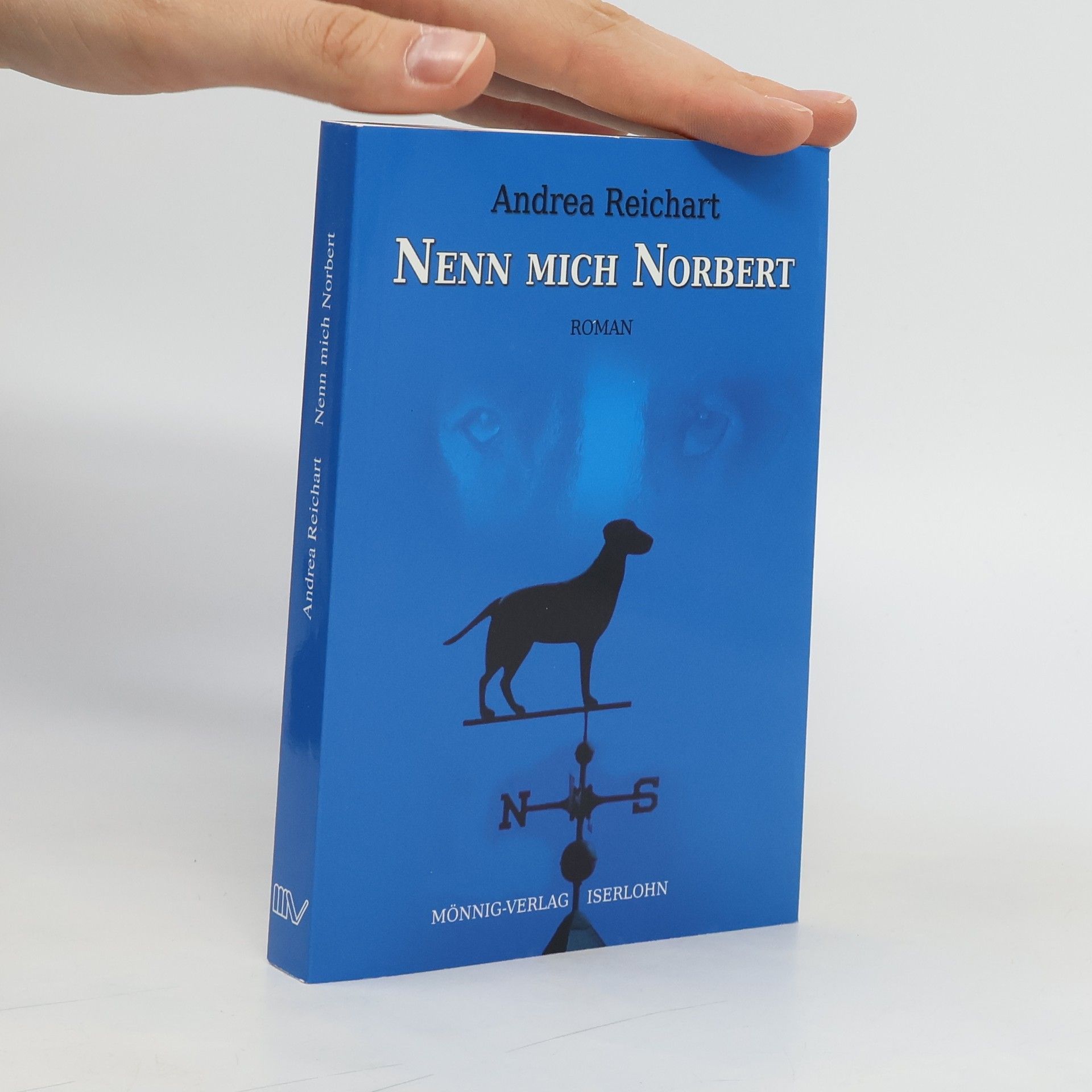 Andrea Reichart Nenn mich Norbert