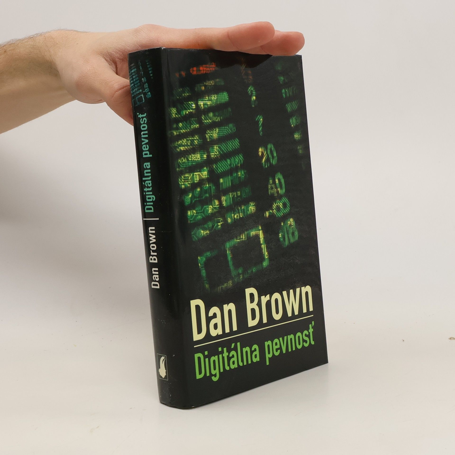 Dan Brown Digitálna pevnosť