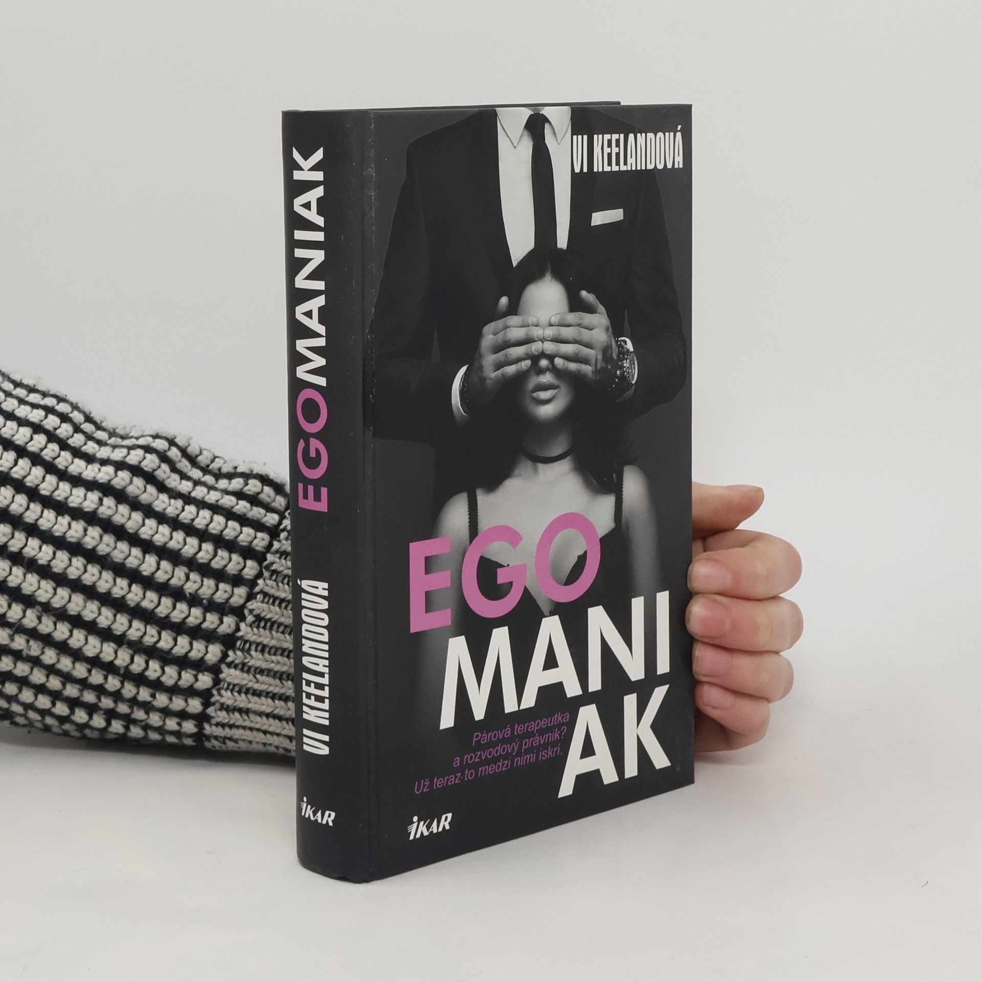 Vi Keeland Egomaniak