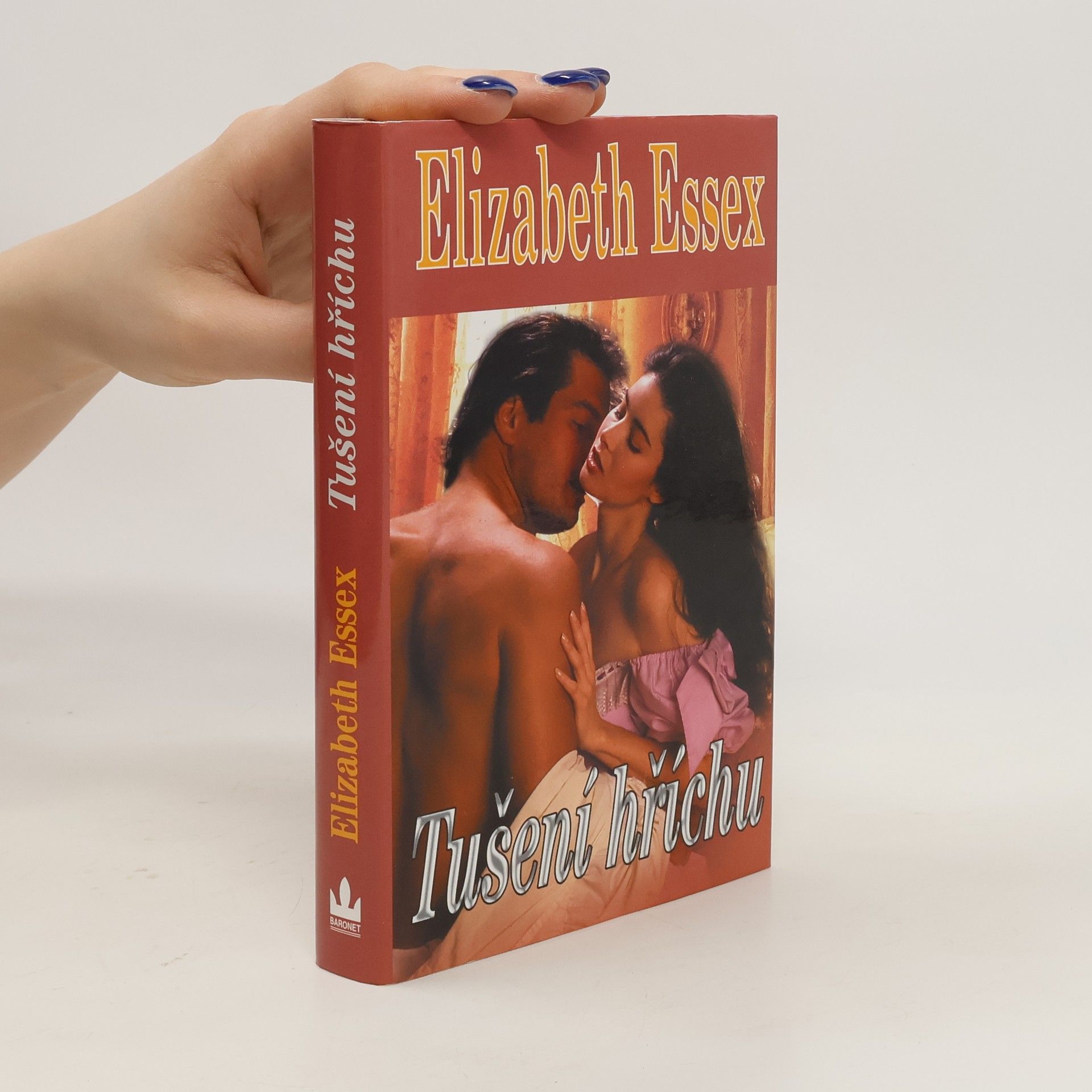 Elizabeth Essex Tušení hříchu