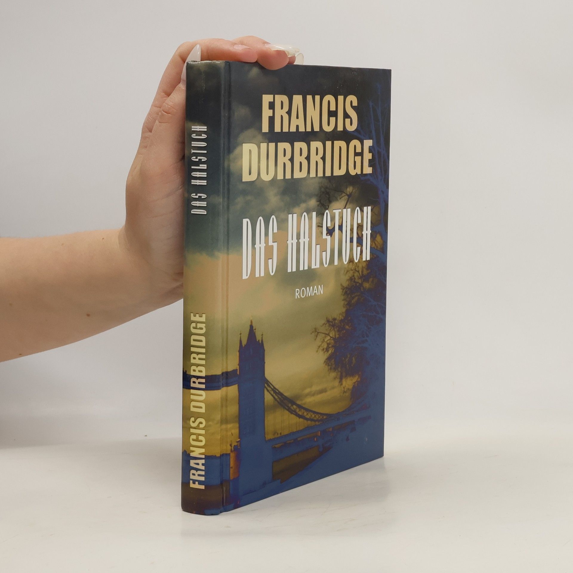 Francis Durbridge Das Halstuch