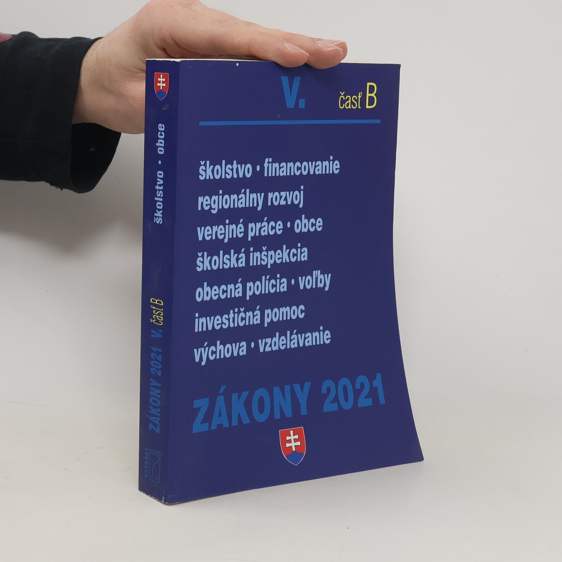 Collective Zákony V-B/2021