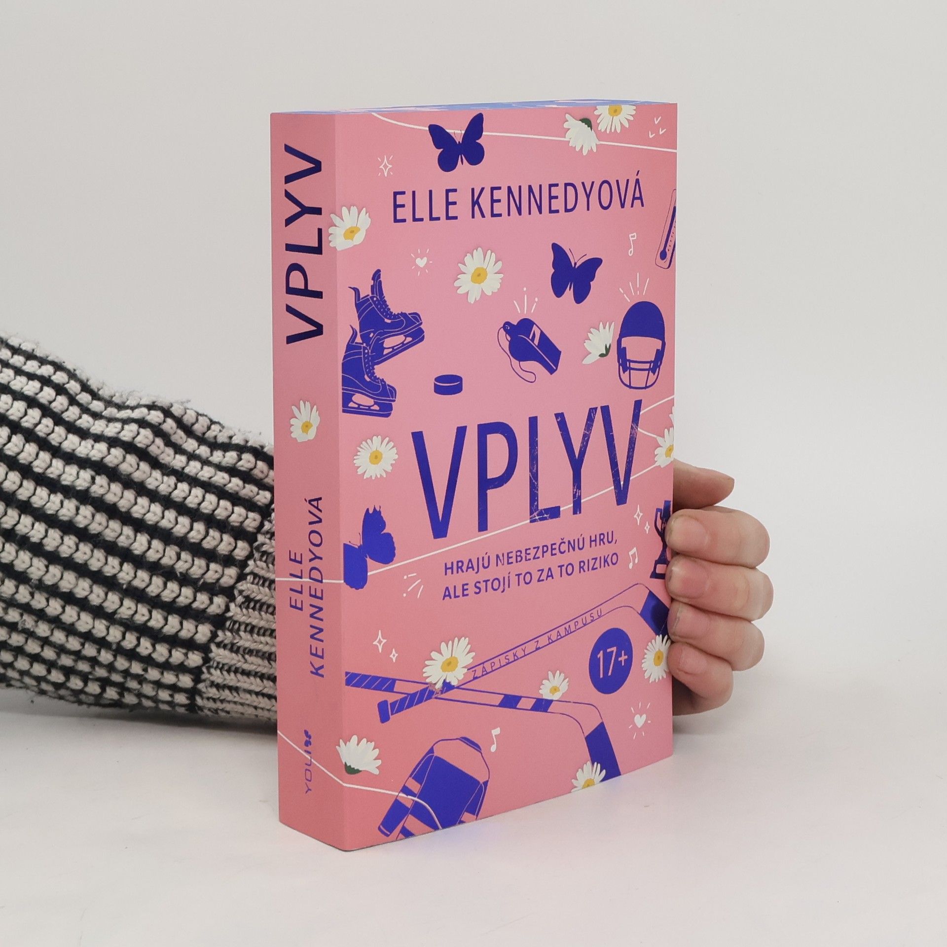 Elle Kennedy Vplyv