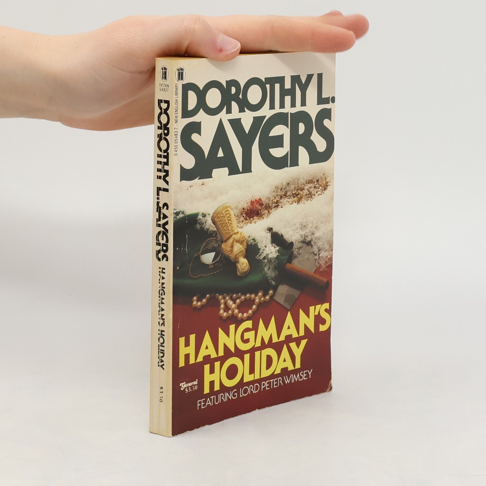 Dorothy L. Sayers Hangman's Holiday
