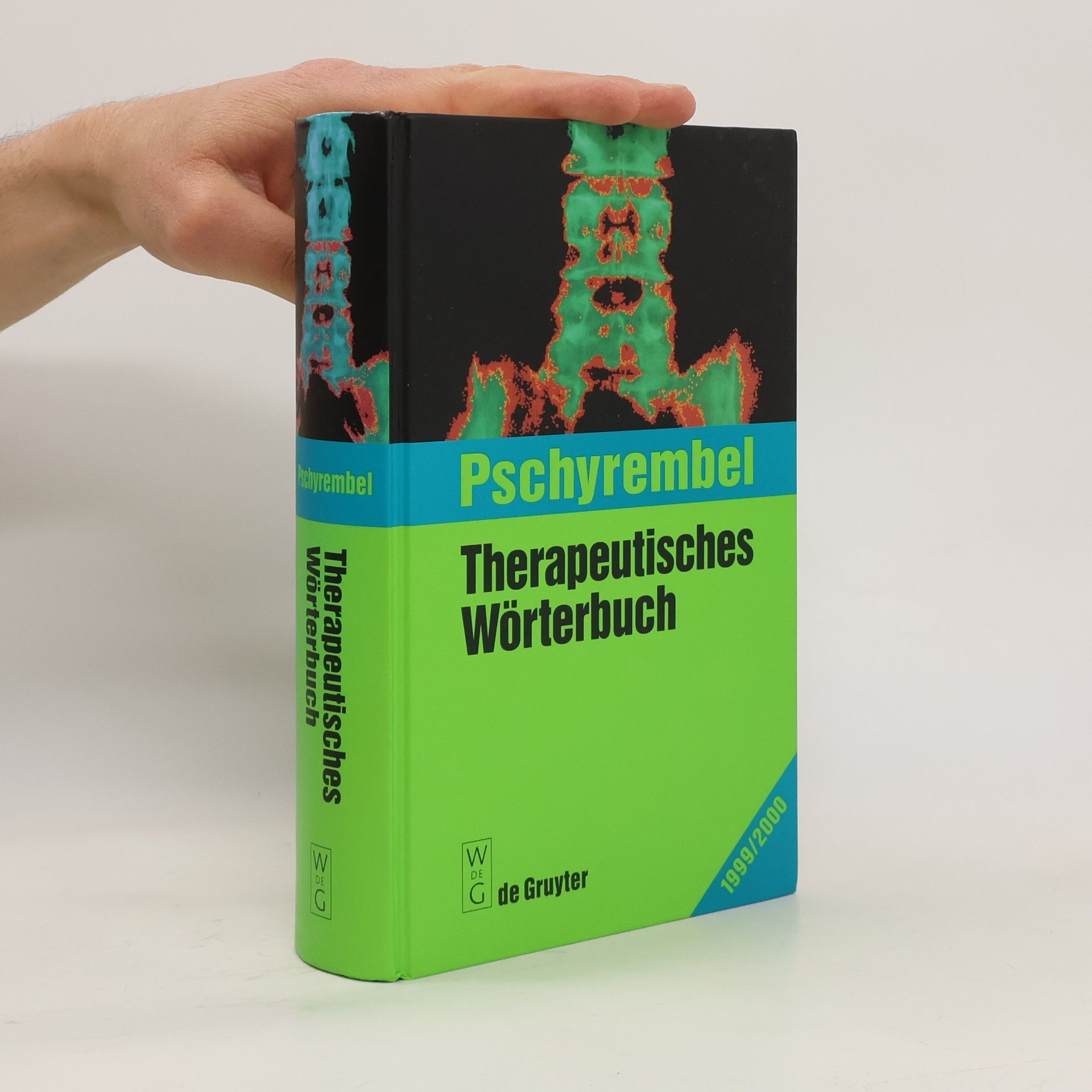 Collectif d'auteurs Pschyrembel therapeutisches Wörterbuch