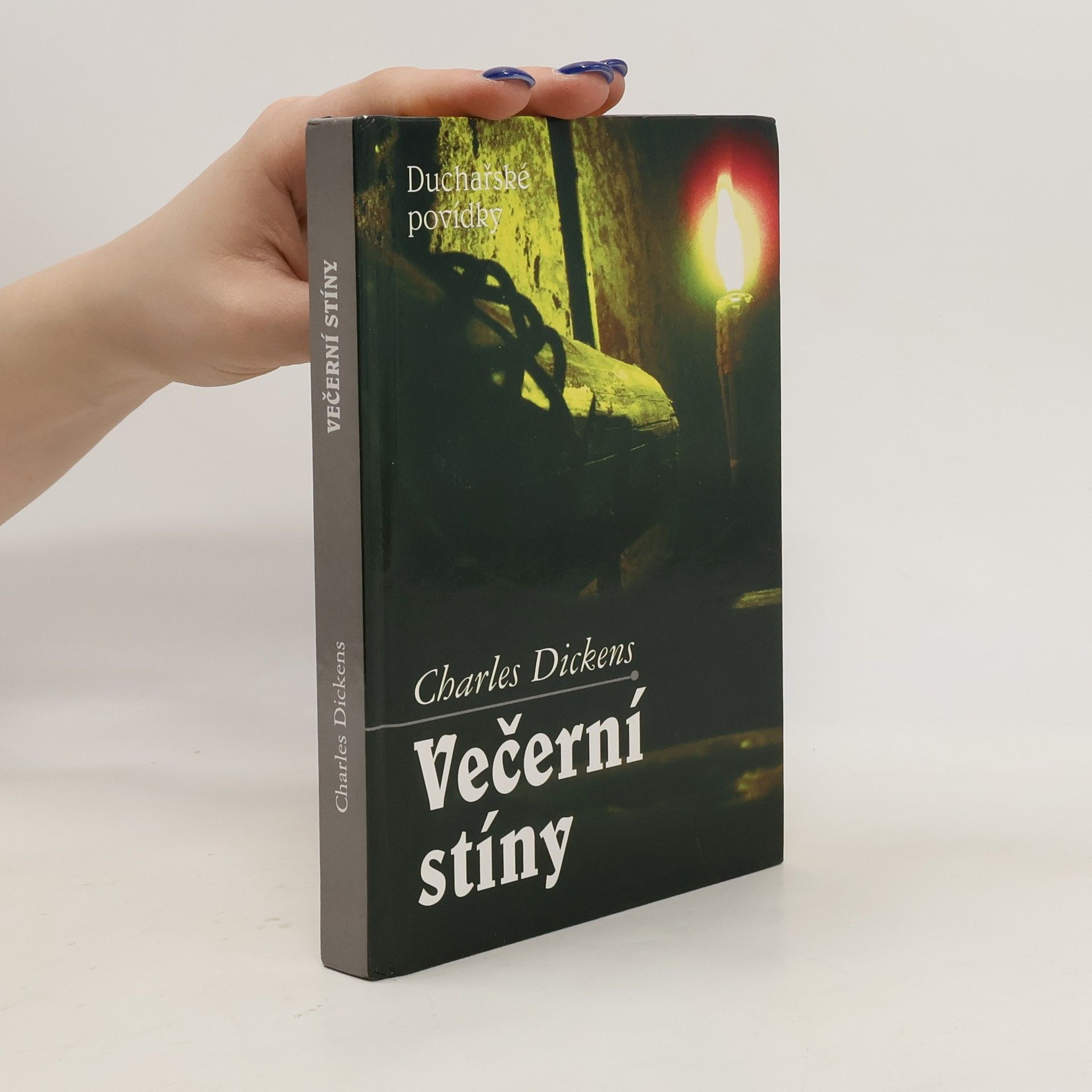 Charles Dickens Večerní stíny
