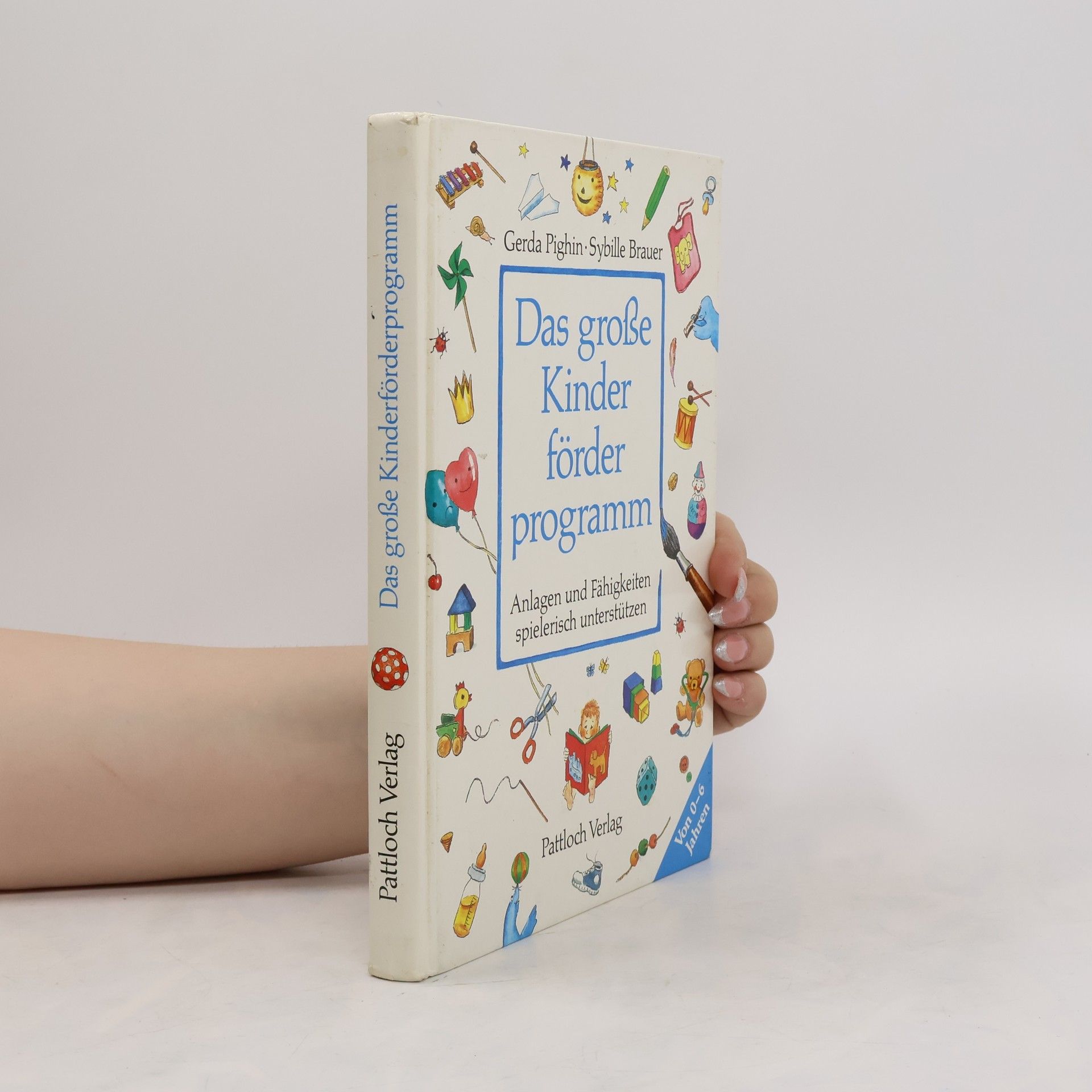 Gerda Pighin Das große Kinderförderprogramm