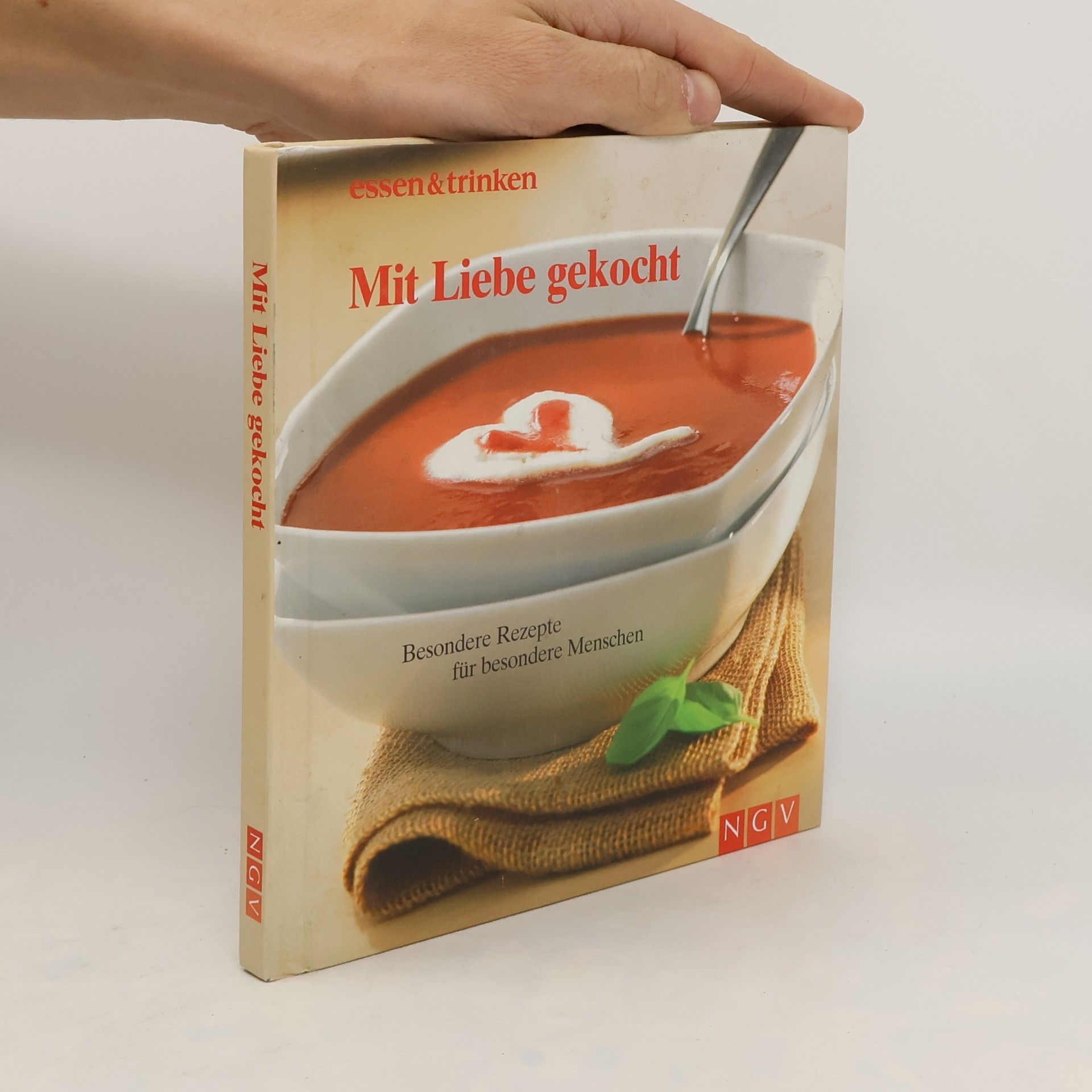 Michaela Suchy Mit Liebe gekocht. Essen und Trinken