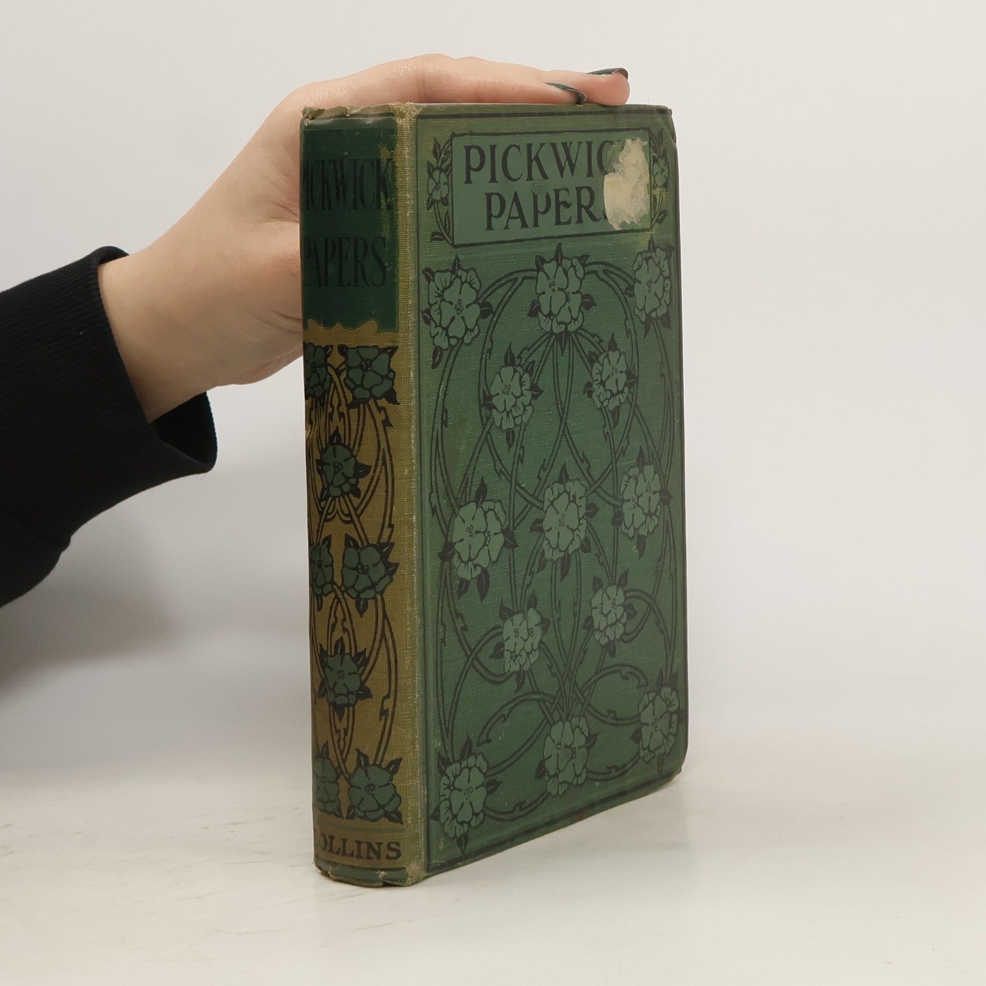 Charles Dickens The Pickwick Club