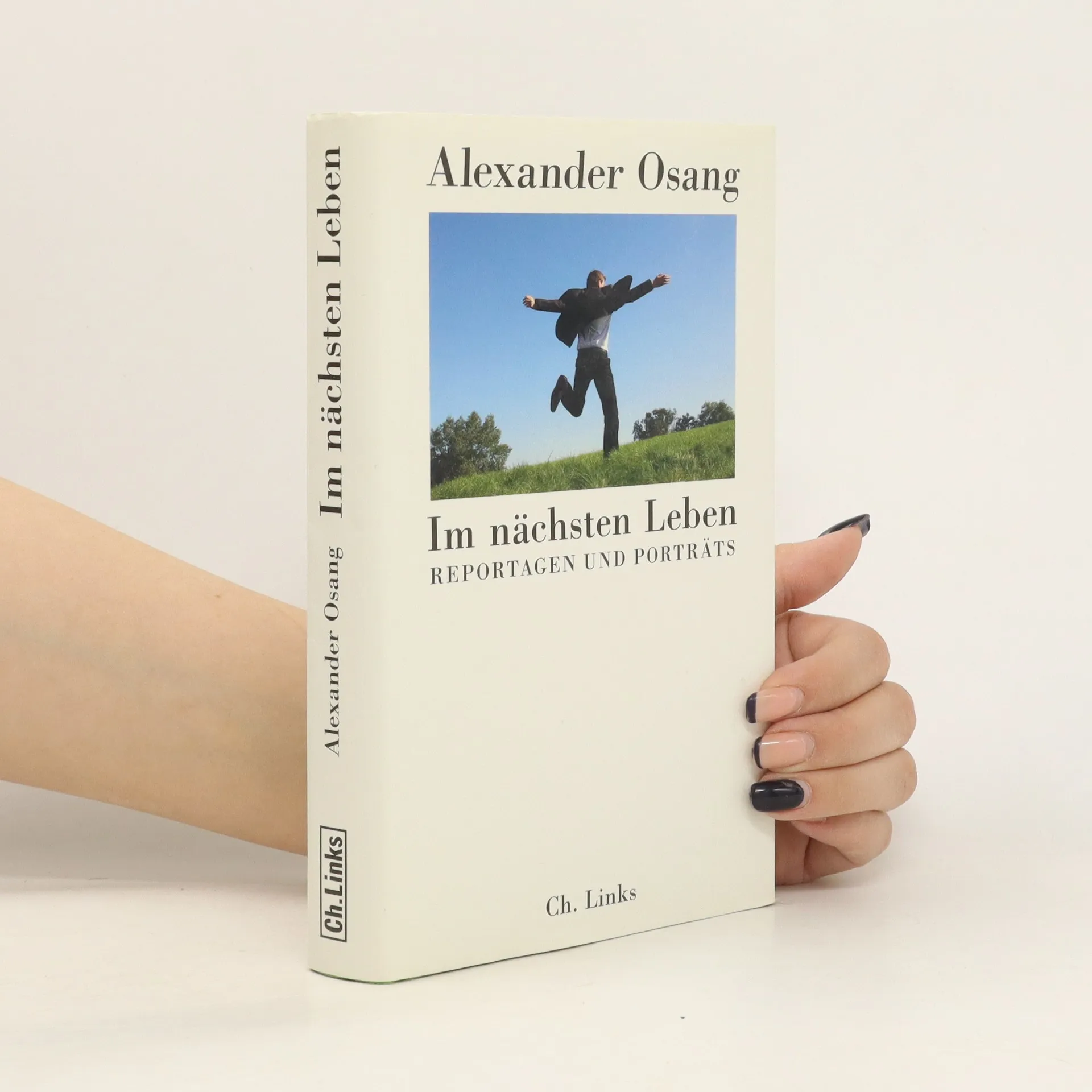 Im nächsten Leben | Book | Hardcover | Alexander Osang | DE