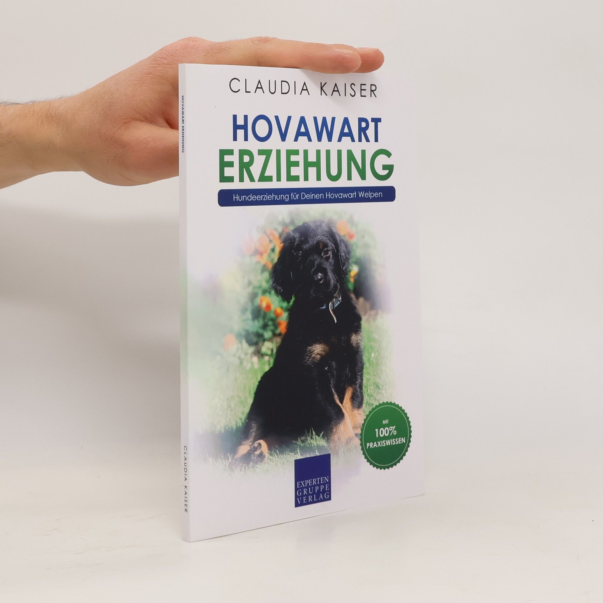 Claudia Kaiser Hovawart Erziehung