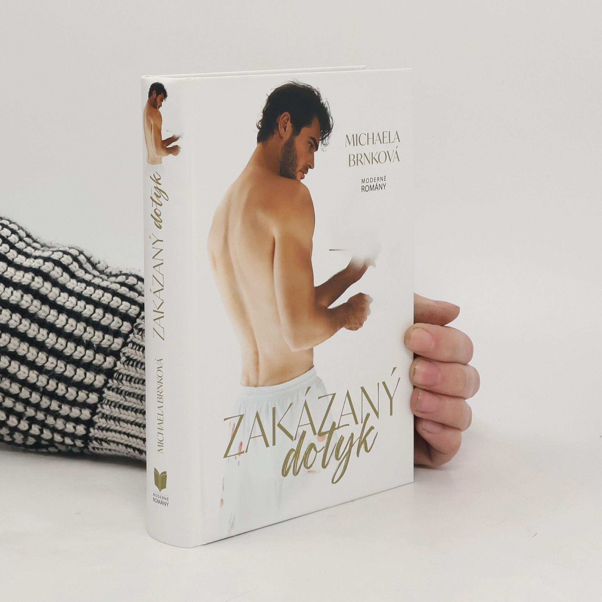 Michaela Brnková Zakázaný dotyk