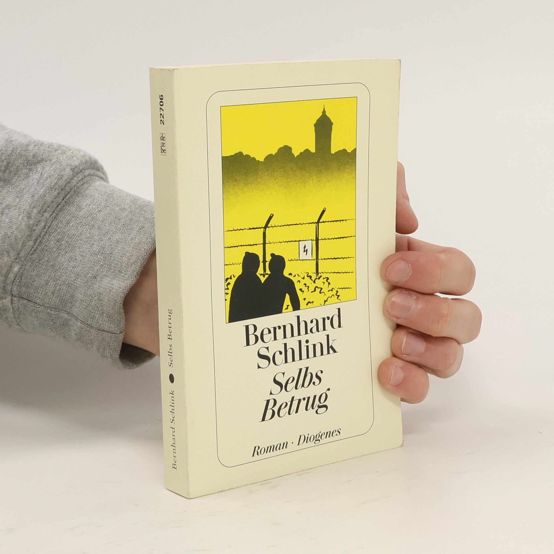 Bernhard Schlink Selbs Betrug
