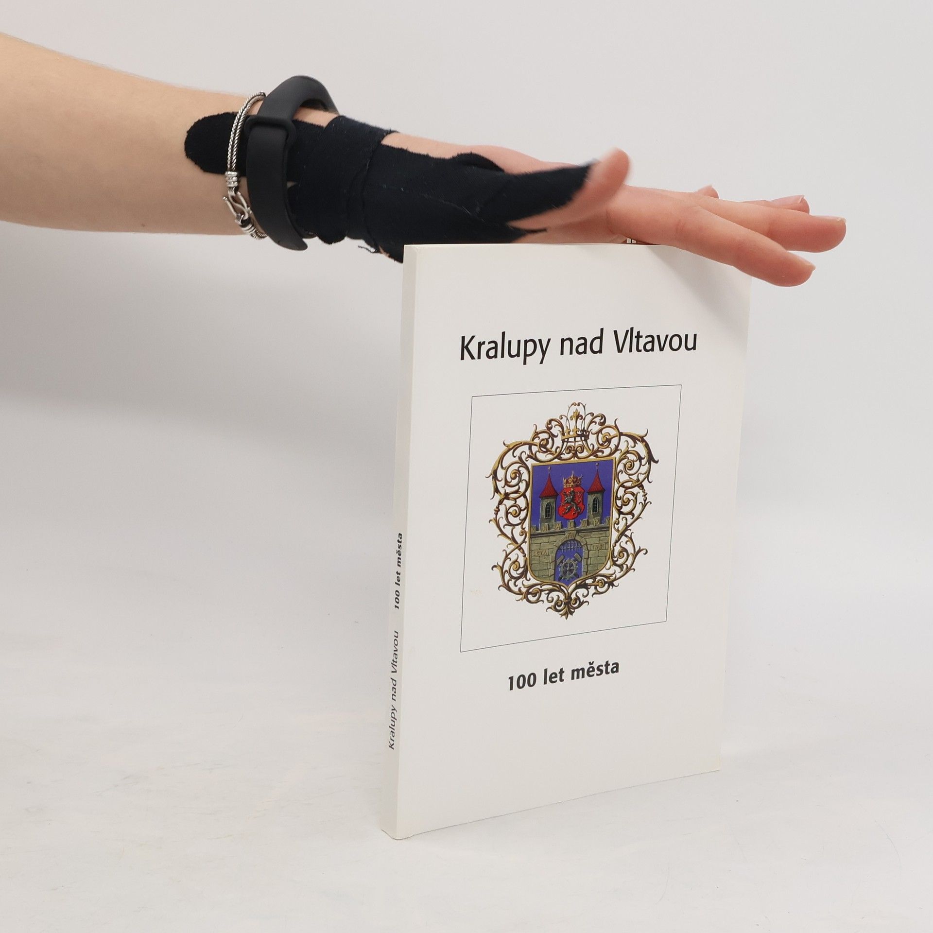 Josef Stupka Kralupy nad Vltavou – 100 let města