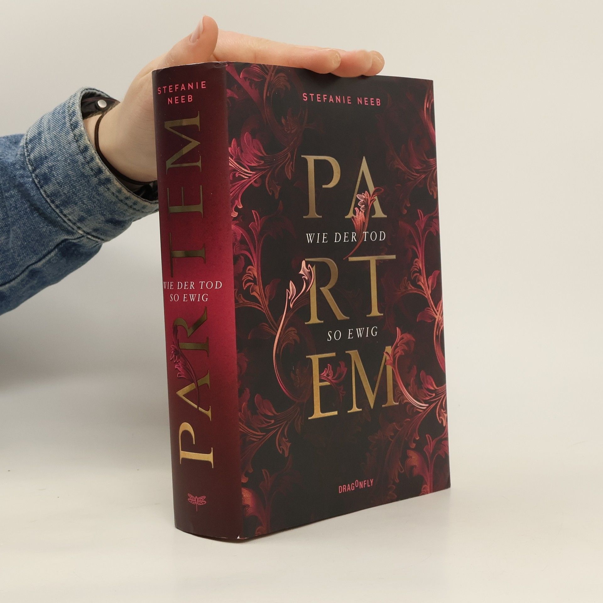 Stefanie Neeb Partem - Wie der Tod so ewig