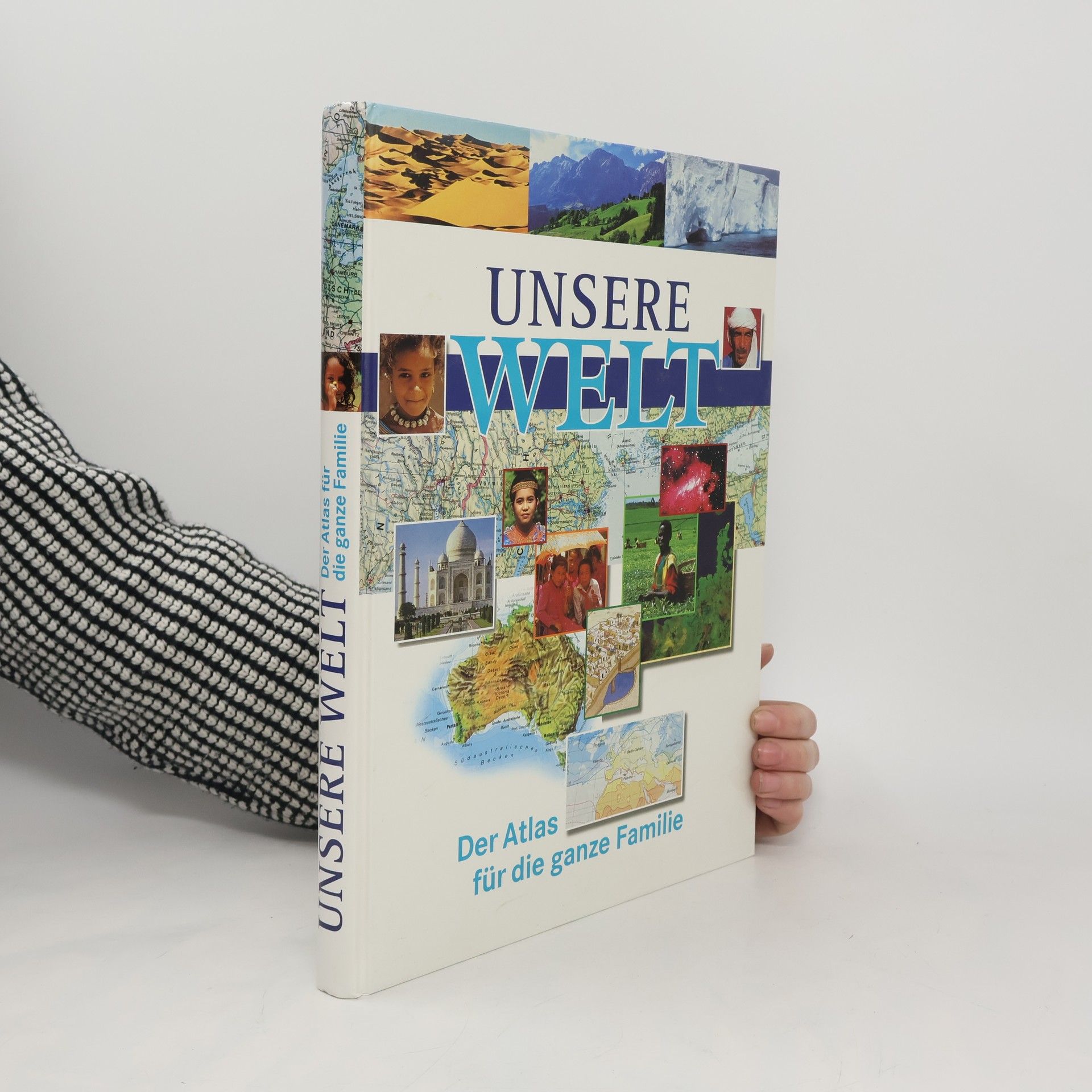 Autorenkollektiv Unsere Welt