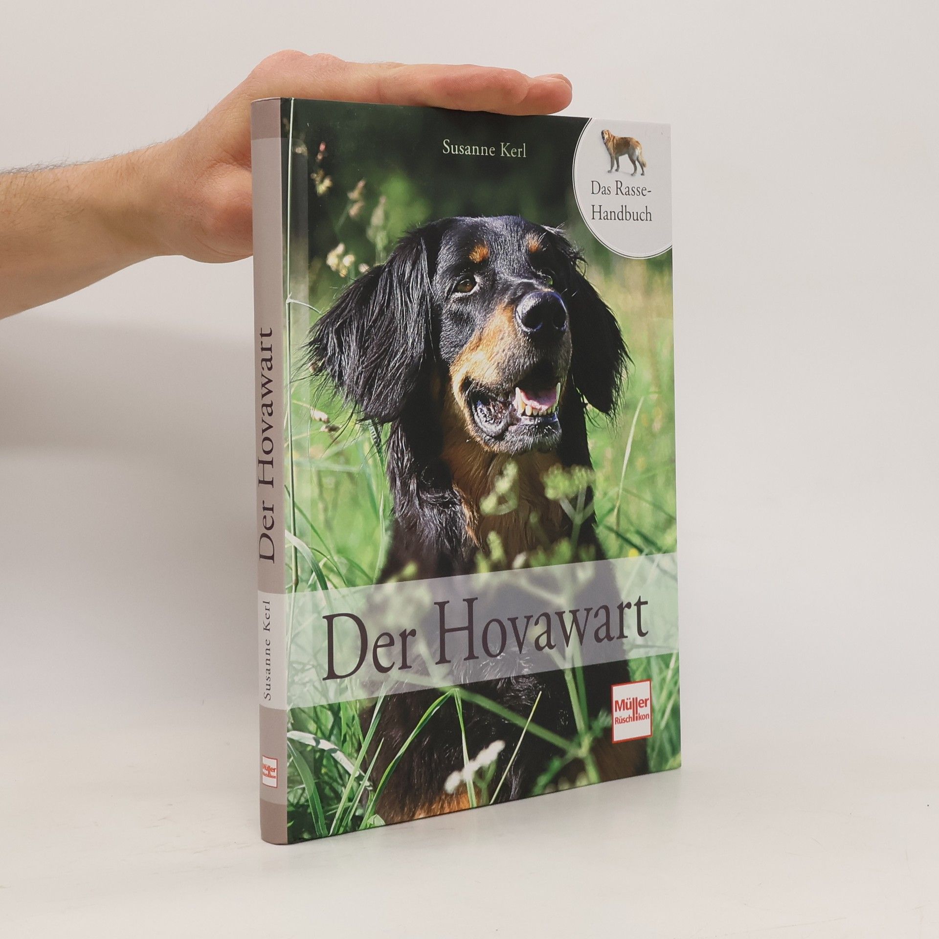 Susanne Kerl Der Hovawart