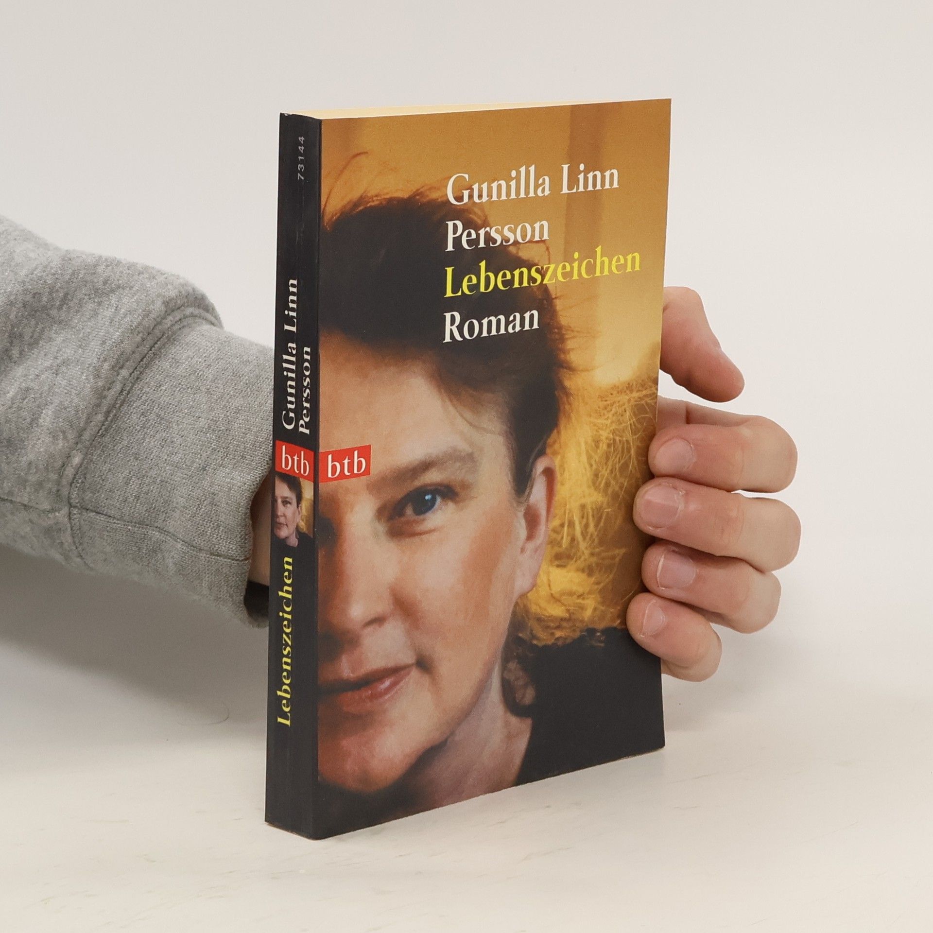 Gunilla Linn Persson Lebenszeichen
