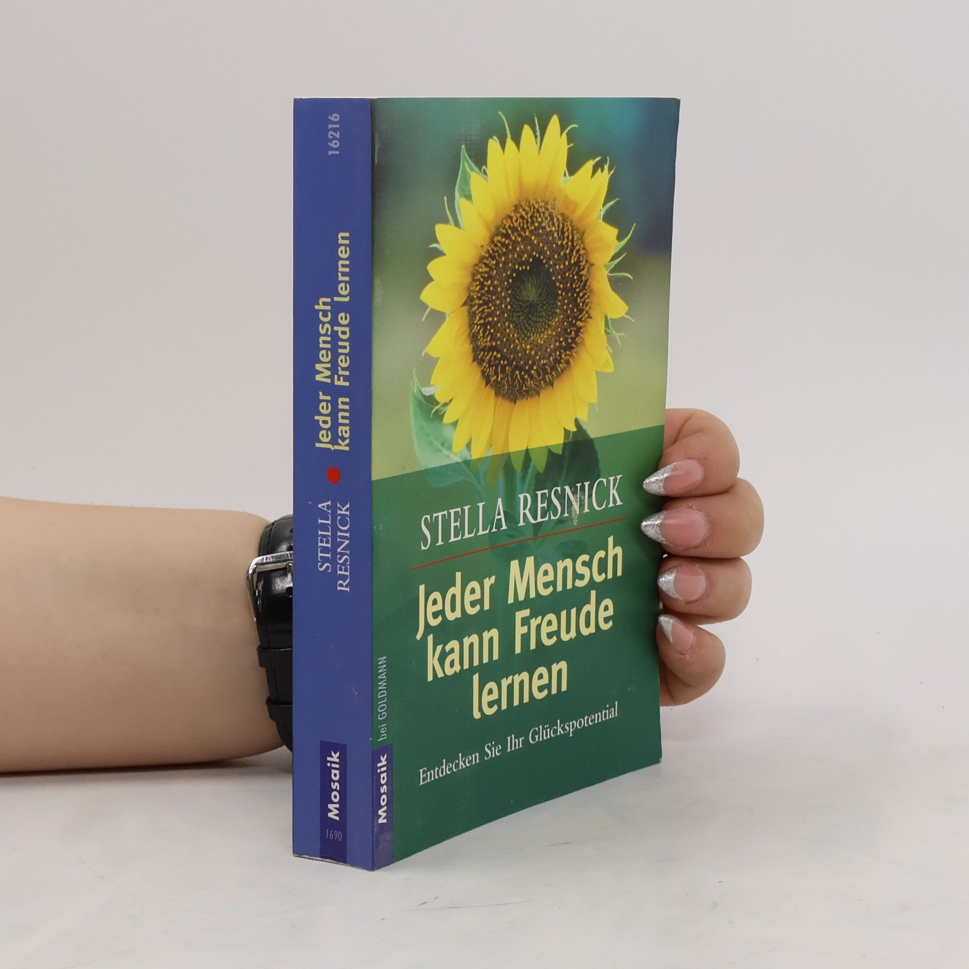 Stella Resnick Jeder Mensch kann Freude lernen