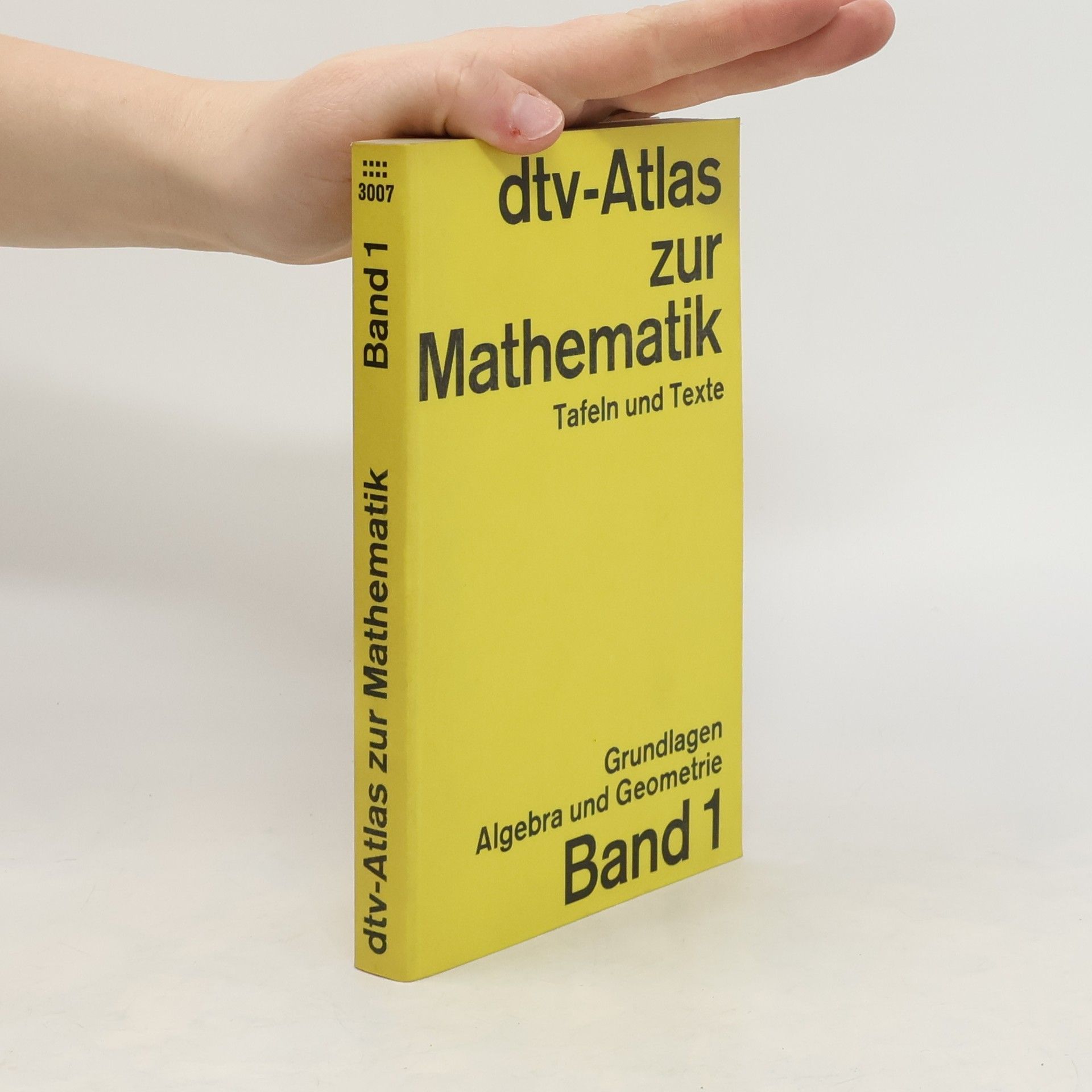 kolektiv dtv-Atlas zur Mathematik