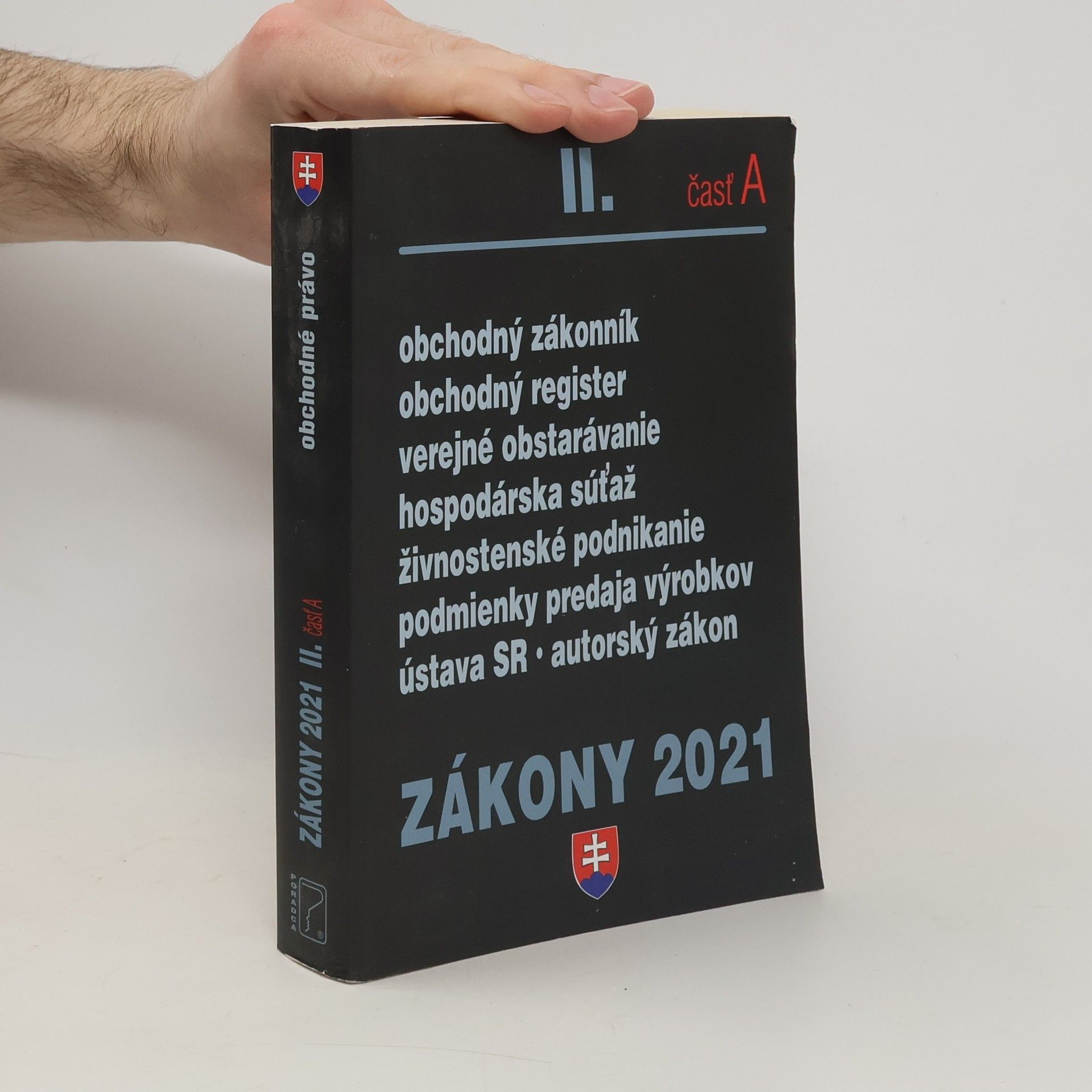Collective Zákony II.-A/2021