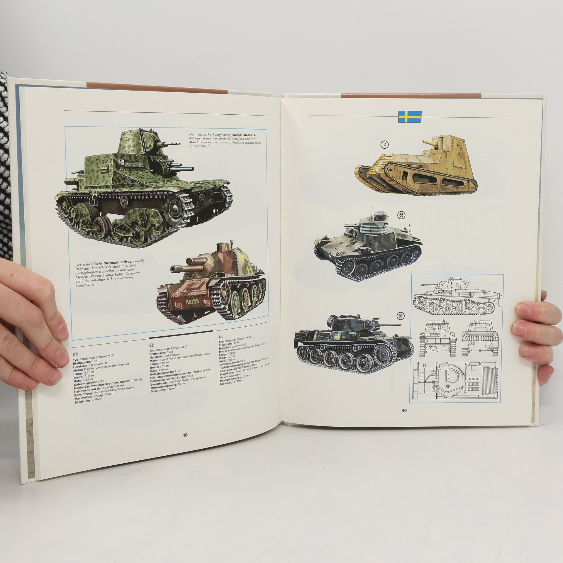 Autorenkollektiv Panzer
