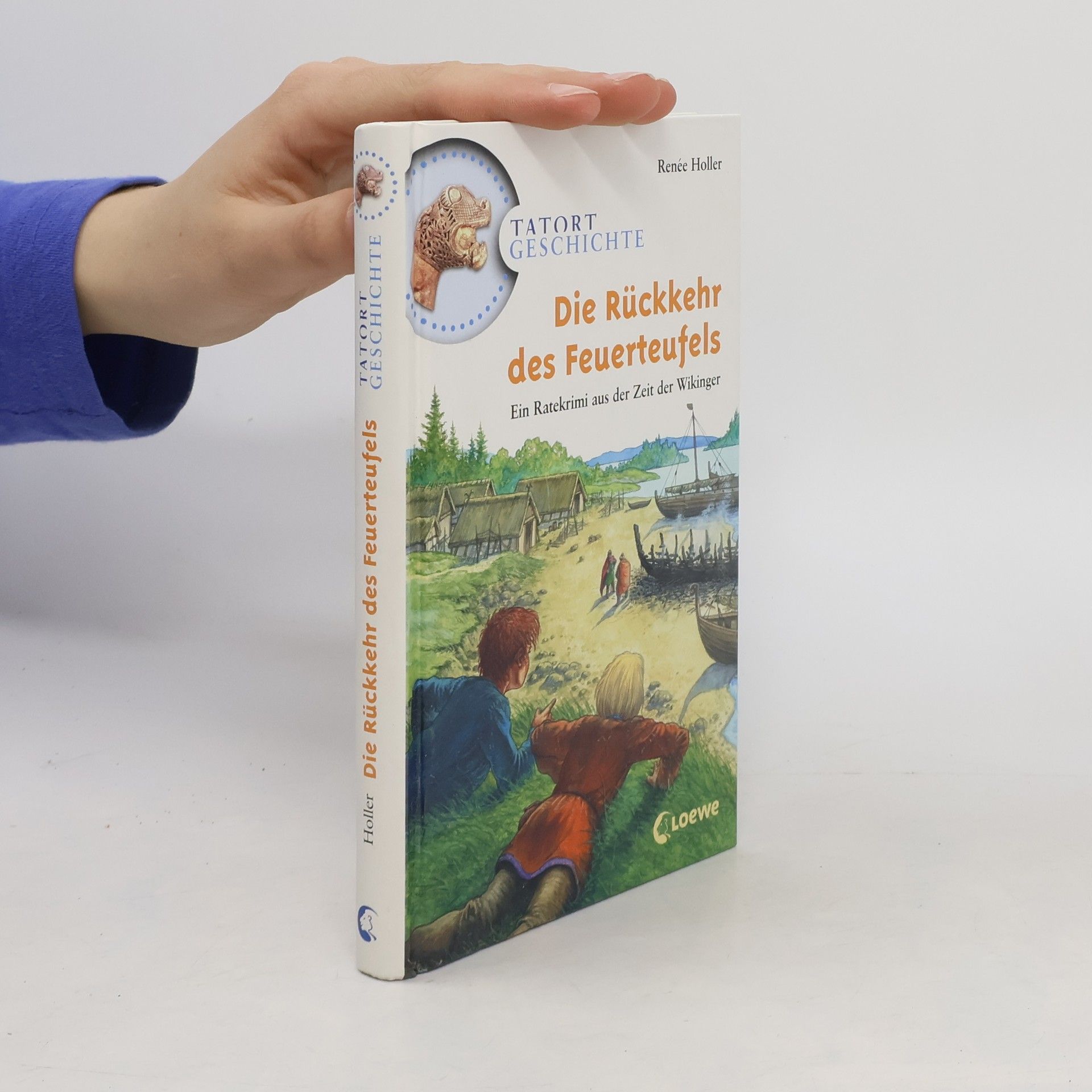 Renée Holler Die Rückkehr des Feuerteufels