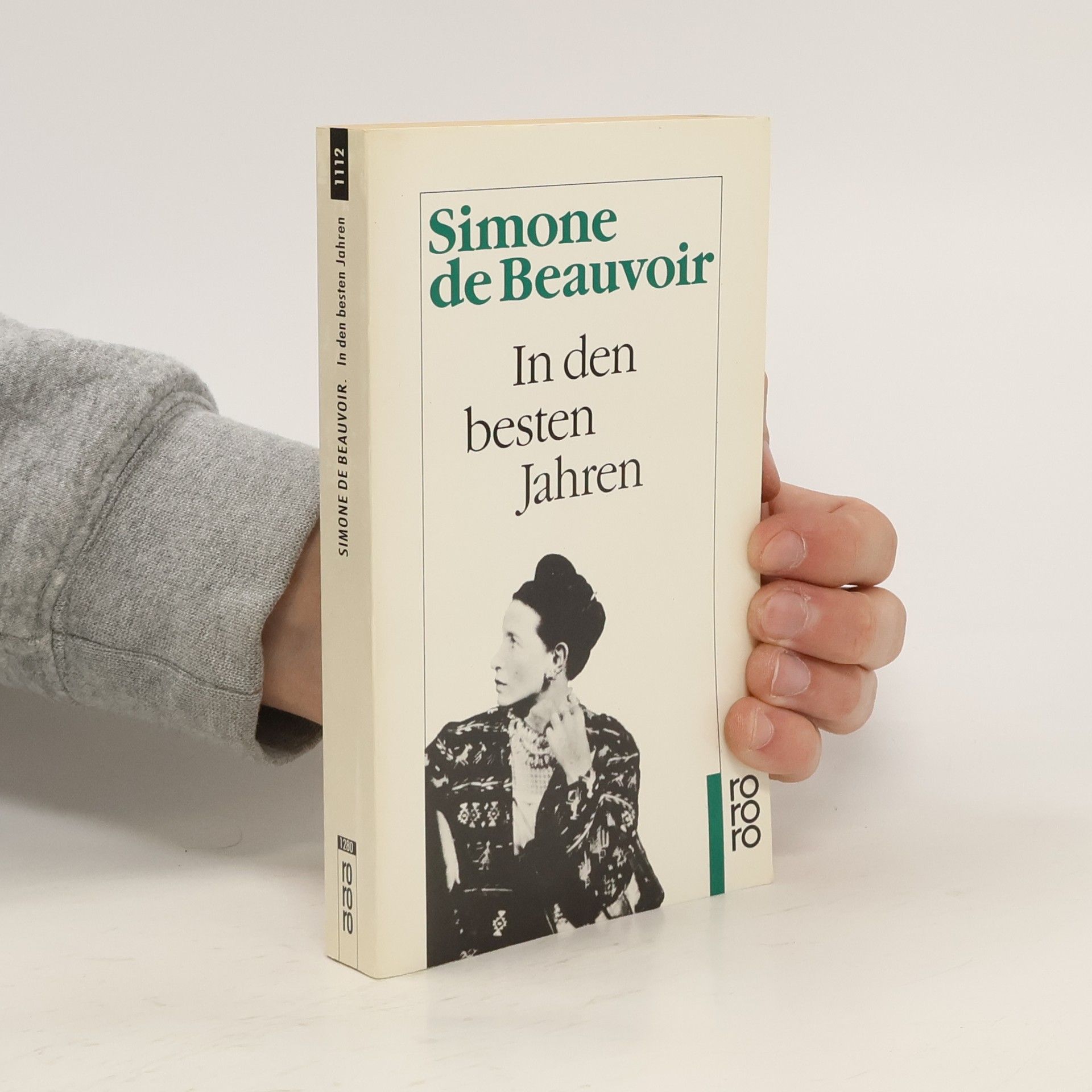 Simone Beauvoir In den besten Jahren