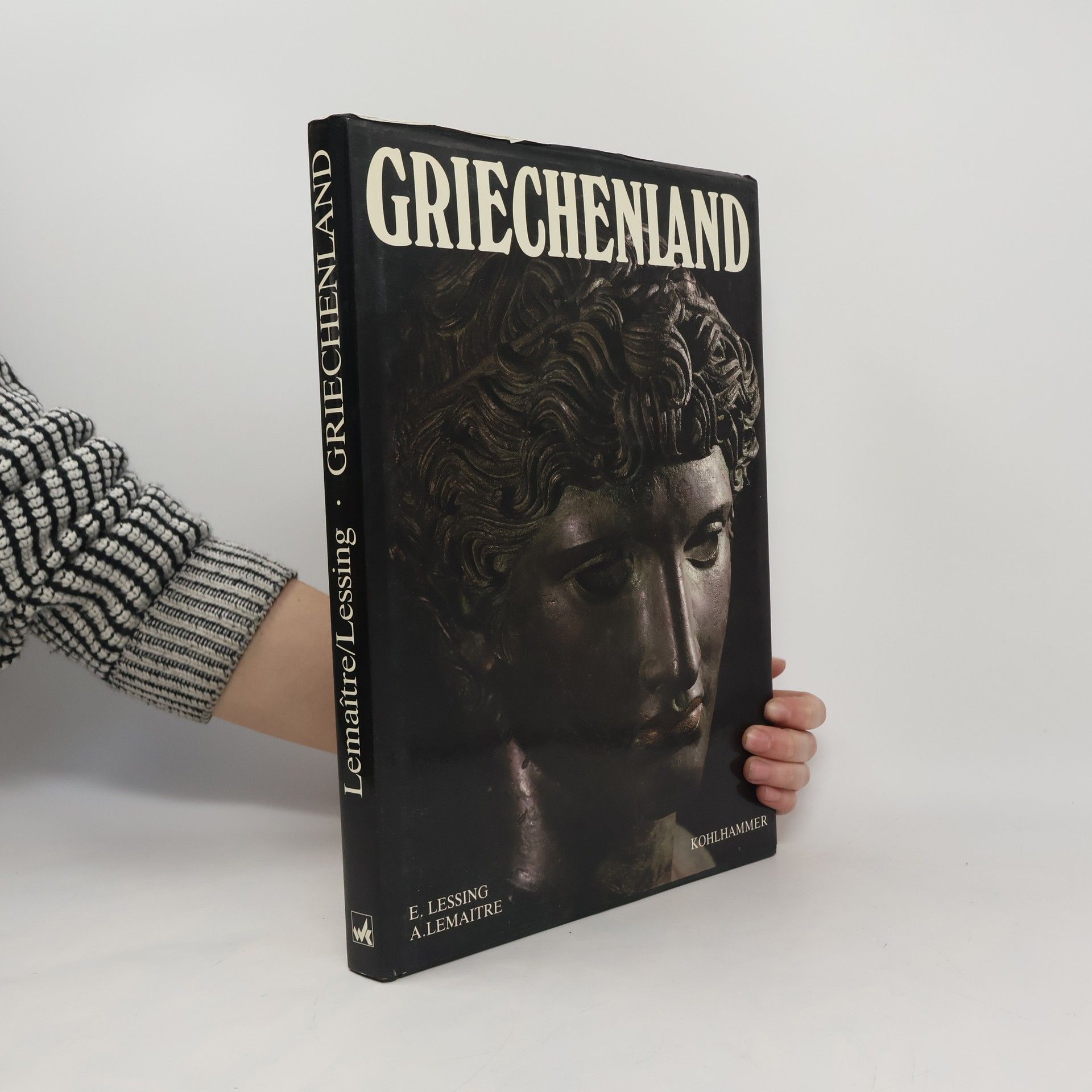Collectif d'auteurs Griechenland