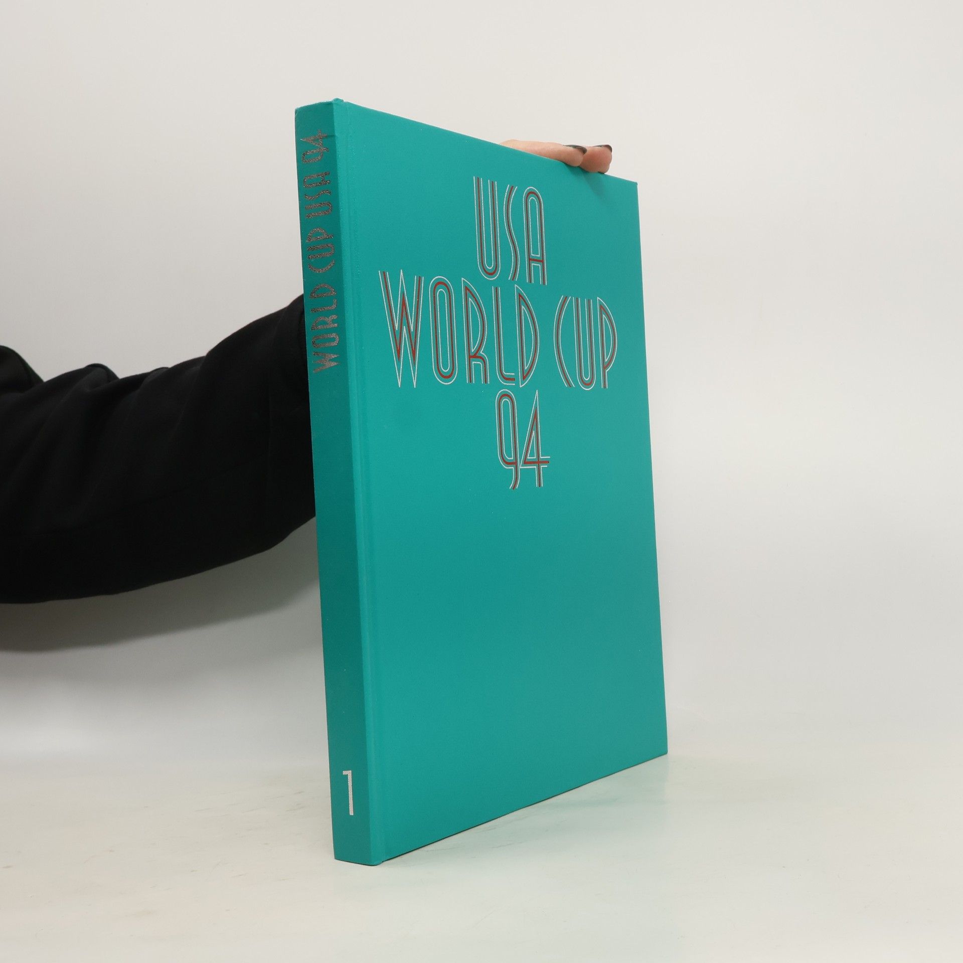 Auteurscollectief USA World Cup 94