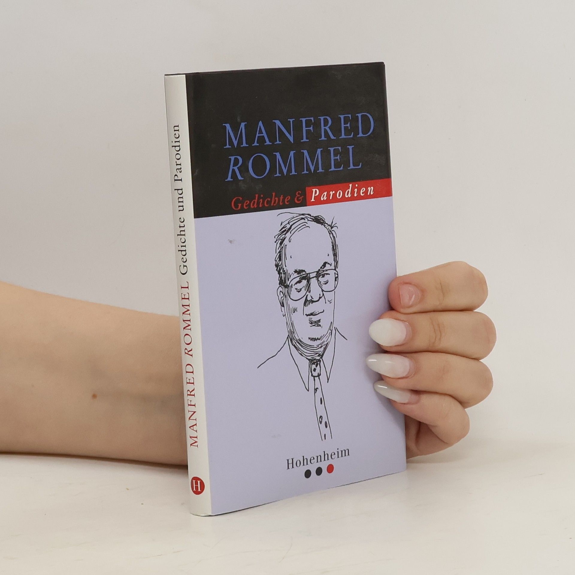 Manfred Rommel Gedichte und Parodien