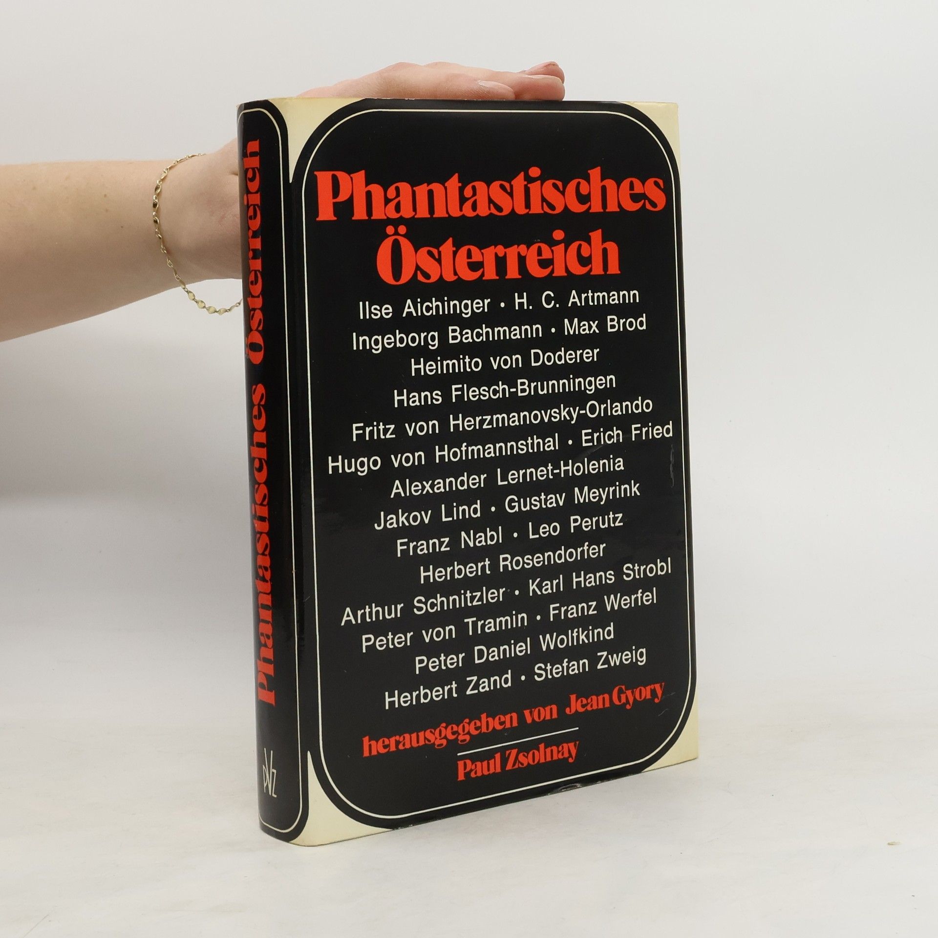 Jean Gyory Phantastisches Österreich