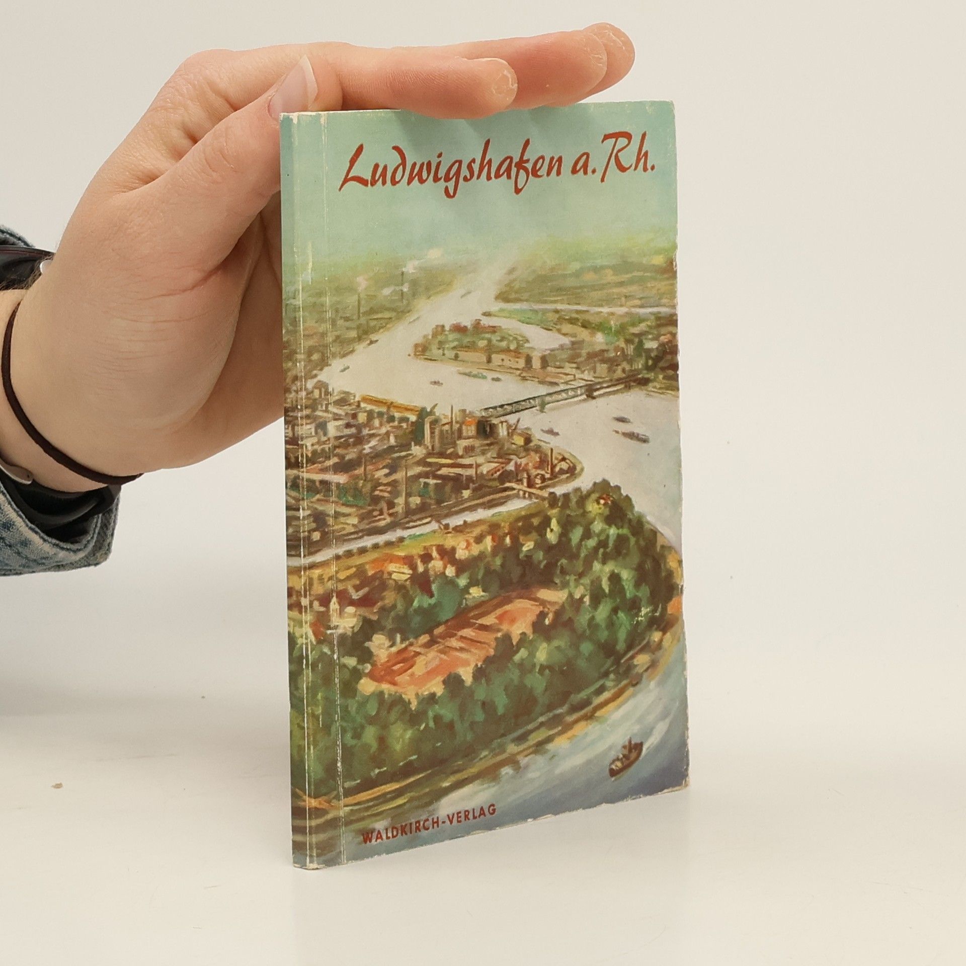 Autorenkollektiv Ludwigshafen a. Rh.