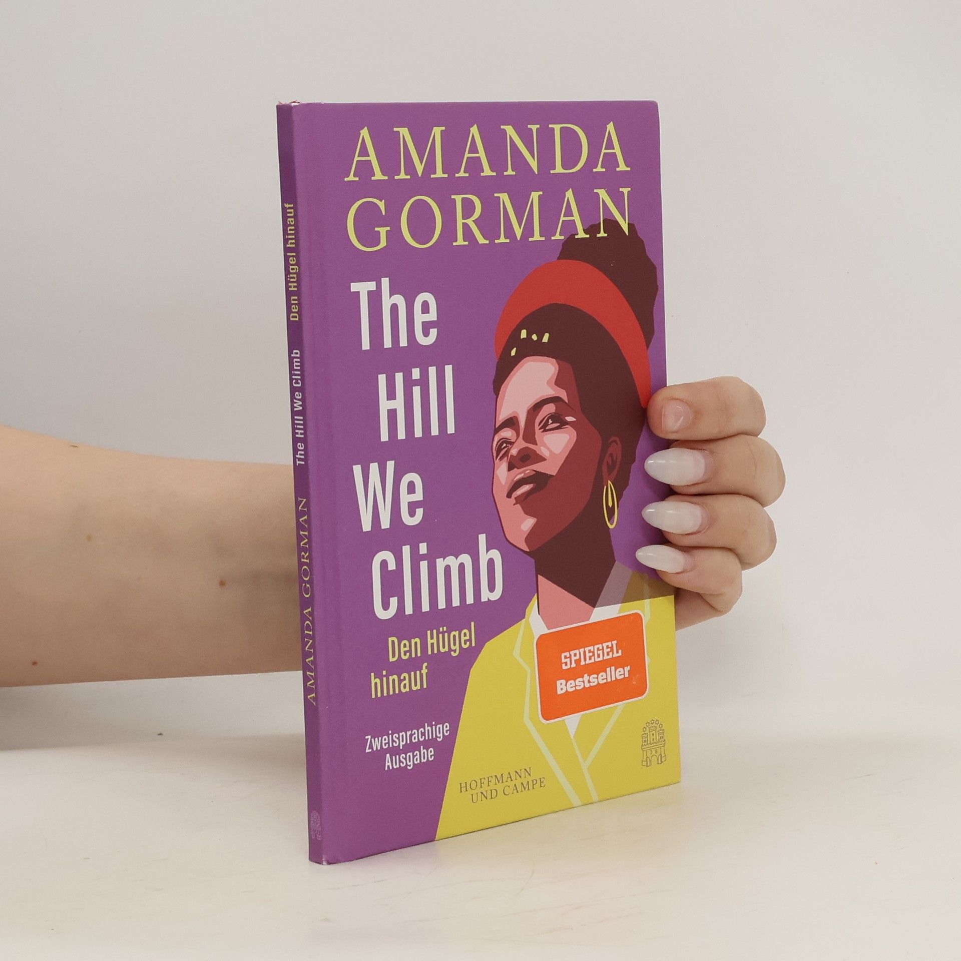 Amanda Gorman The Hill We Climb: Ein Gedicht zur Inauguration