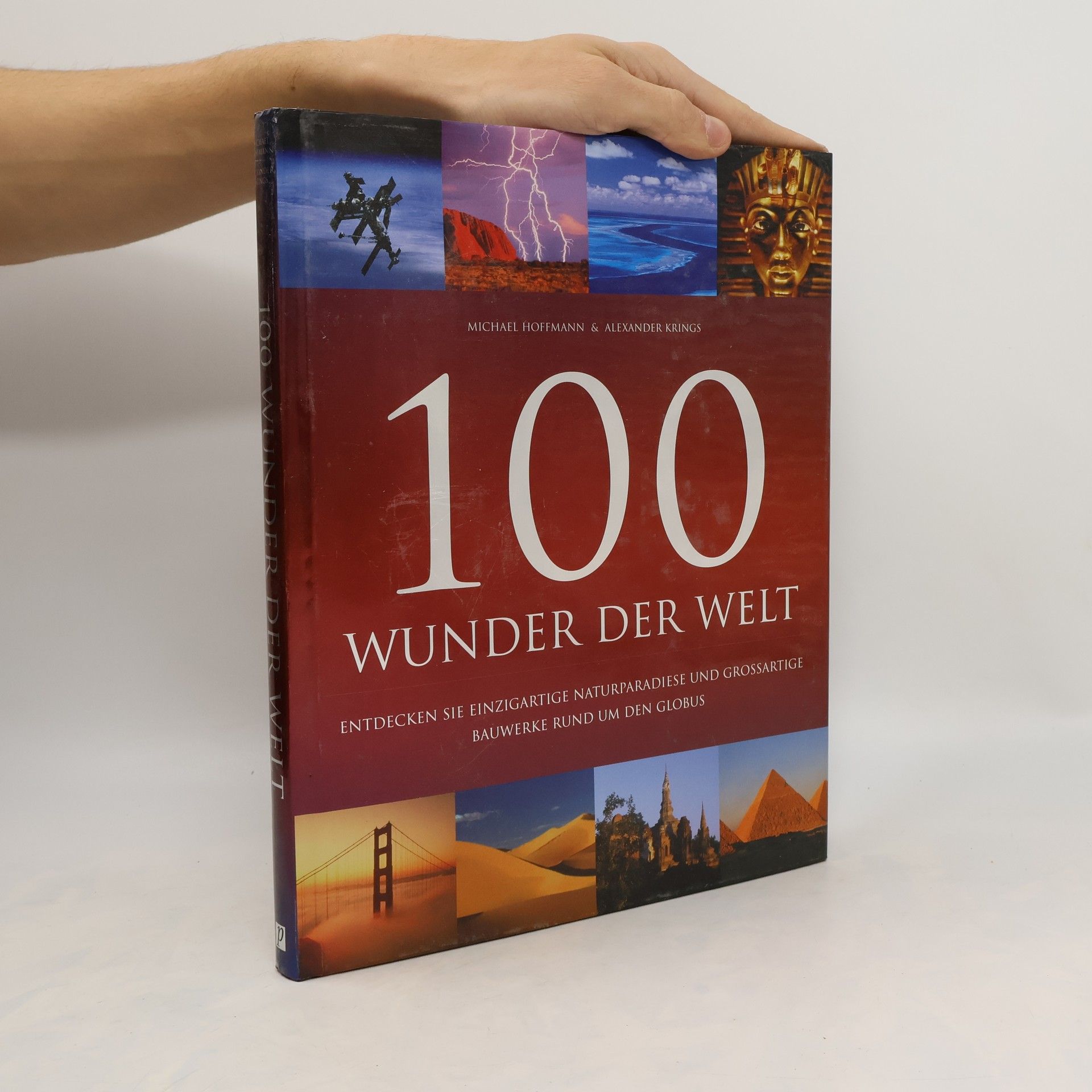 Michael Hoffmann 100 Wunder der Welt