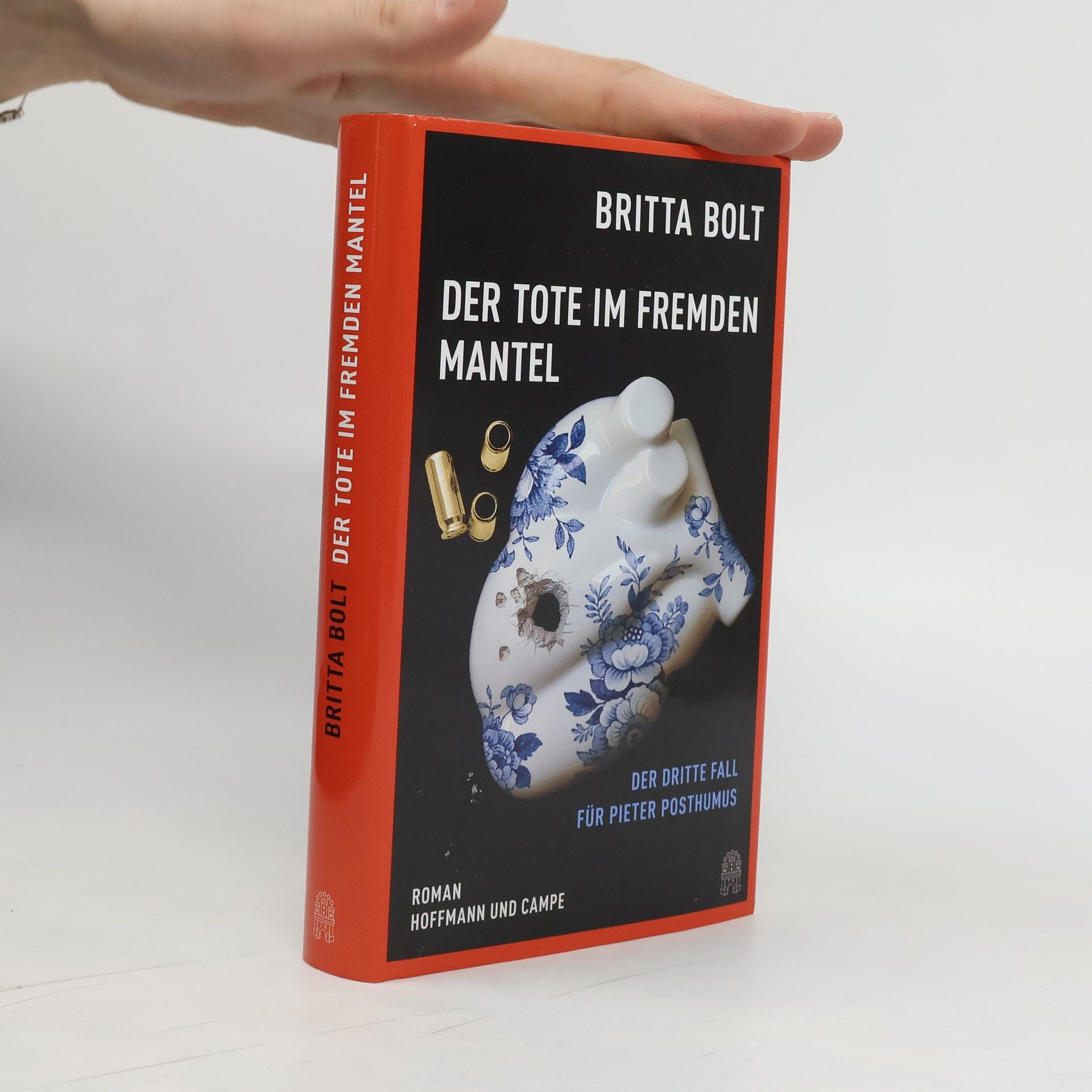Britta Bolt Der Tote im fremden Mantel