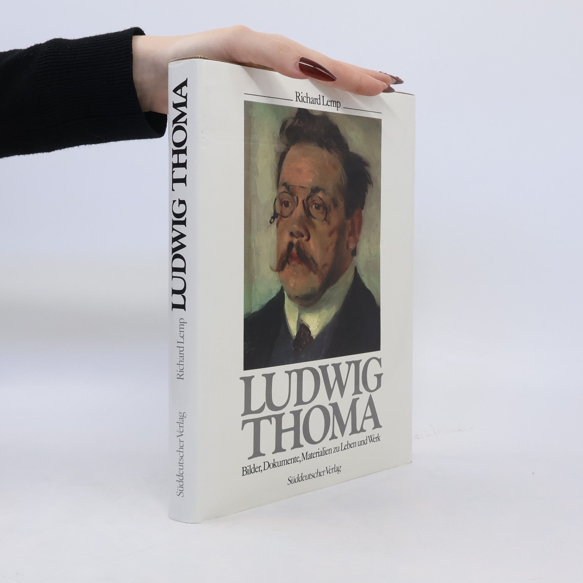 Richard Lemp Ludwig Thoma