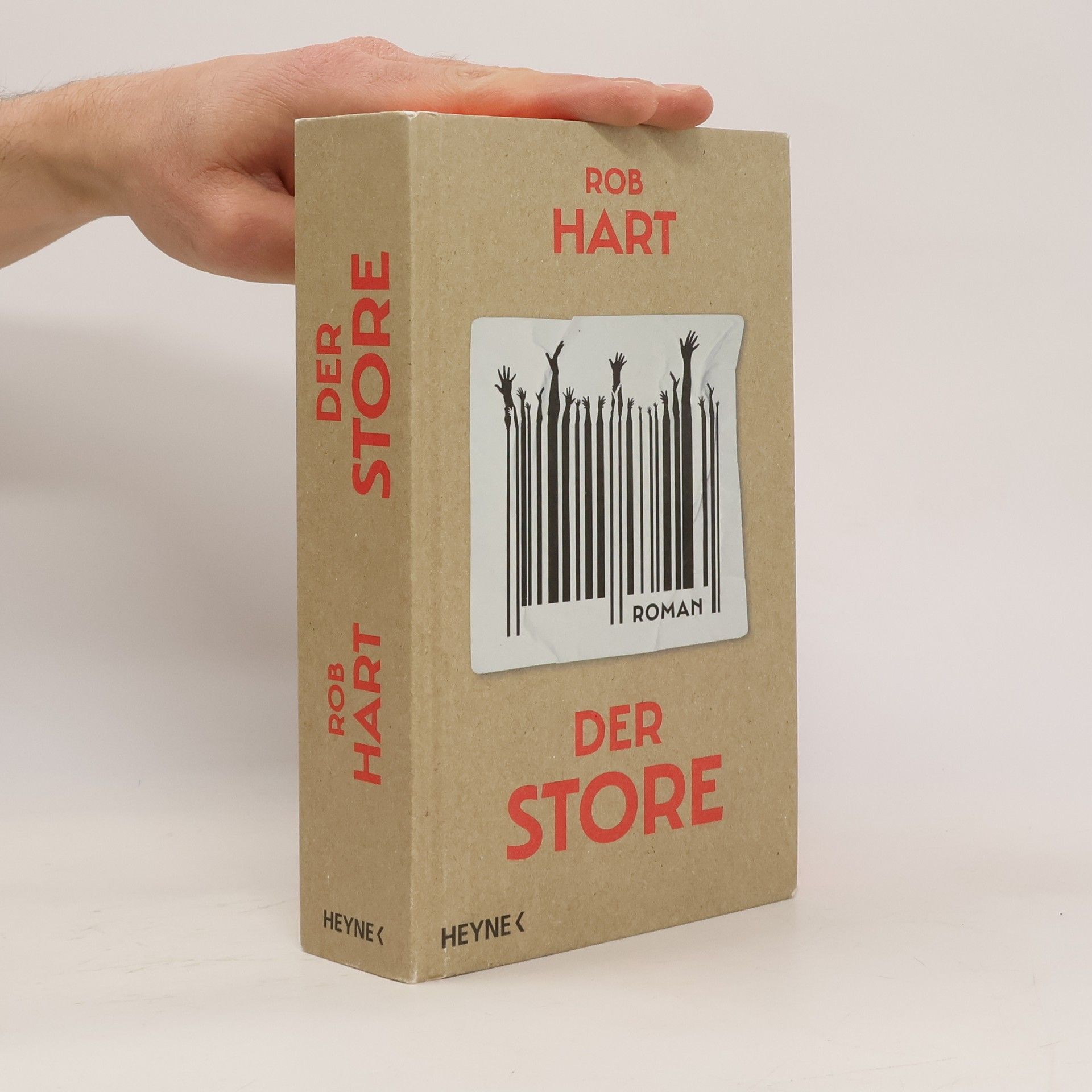 Rob Hart Der Store