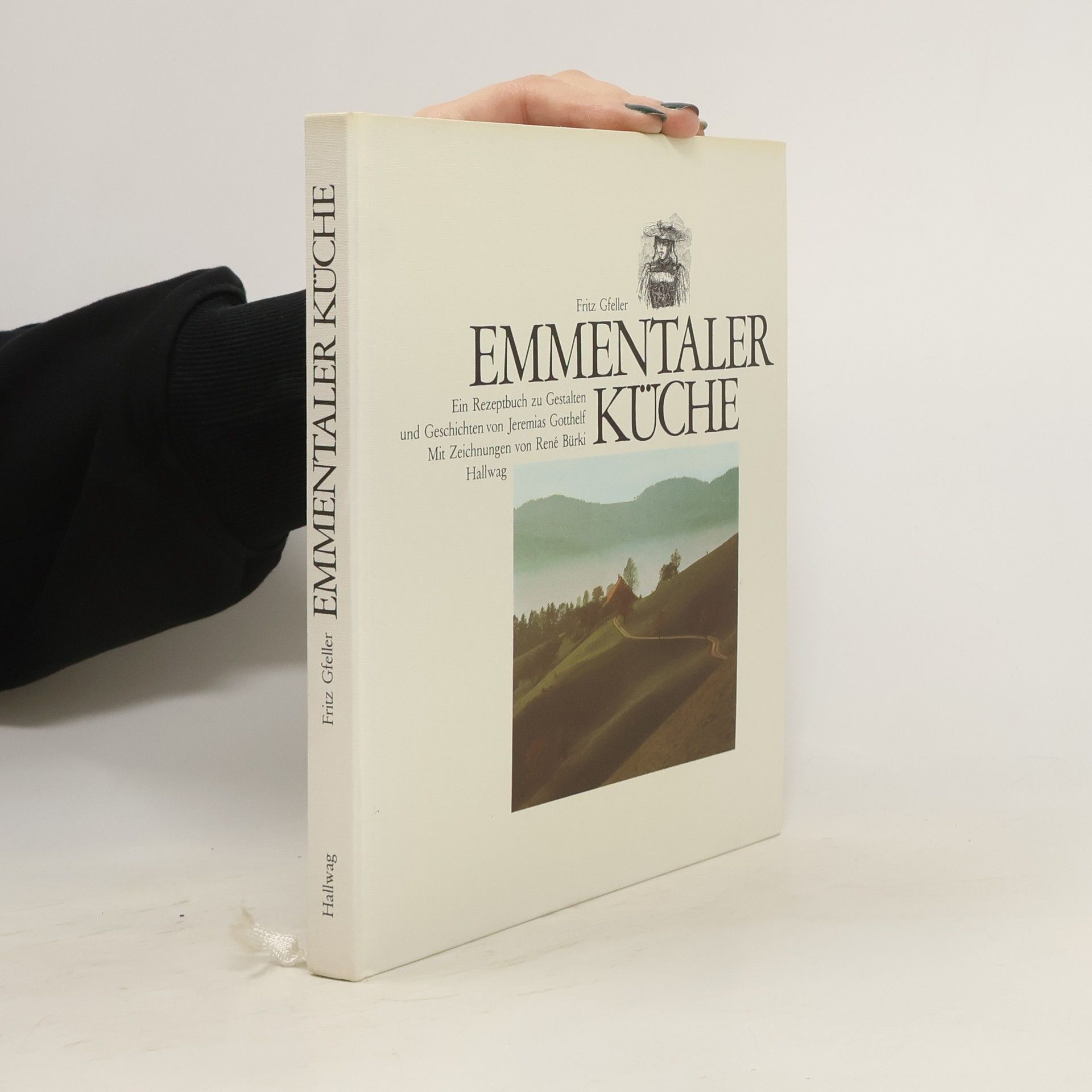 Fritz Gfeller Emmentaler Küche