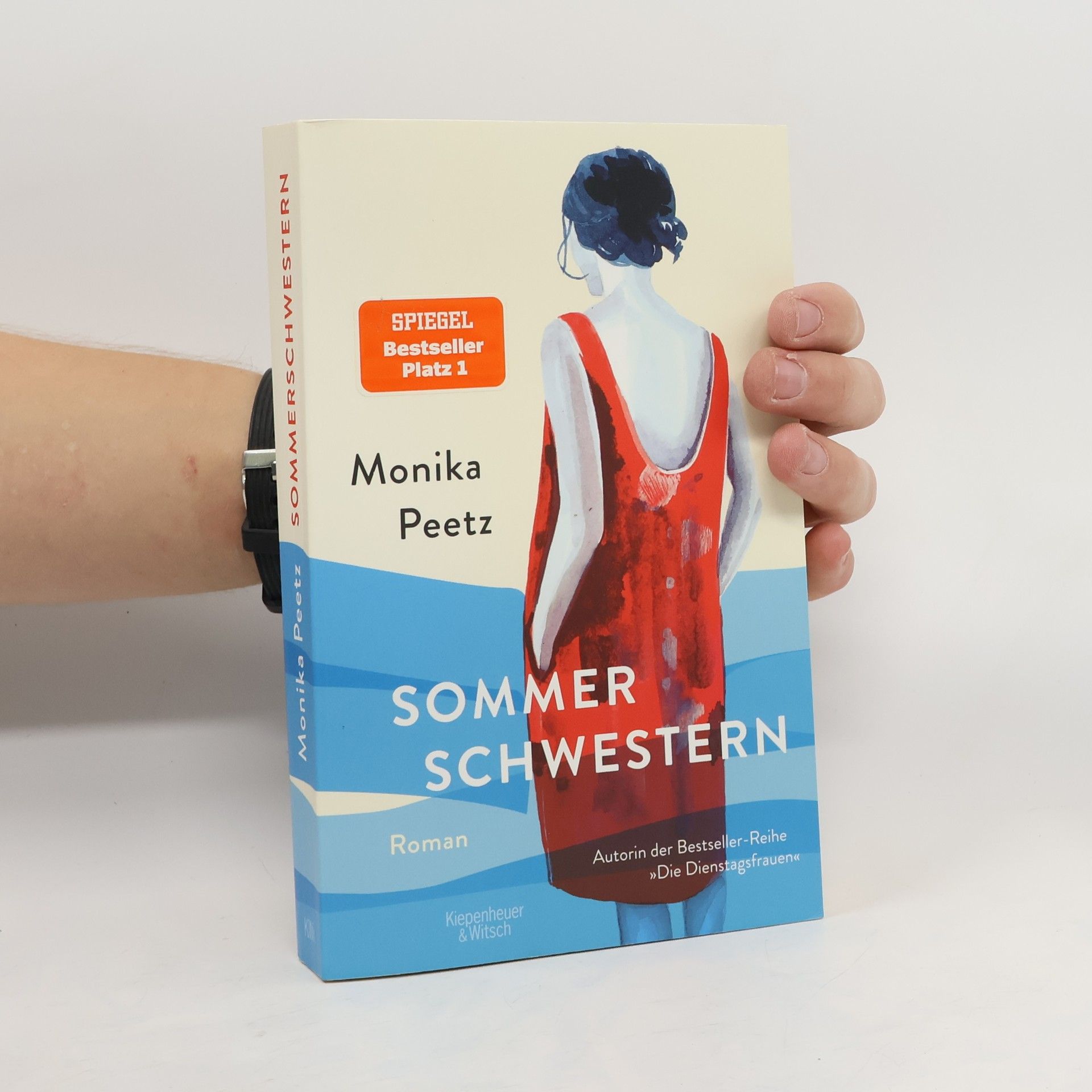 Monika Peetz Sommer Schwestern
