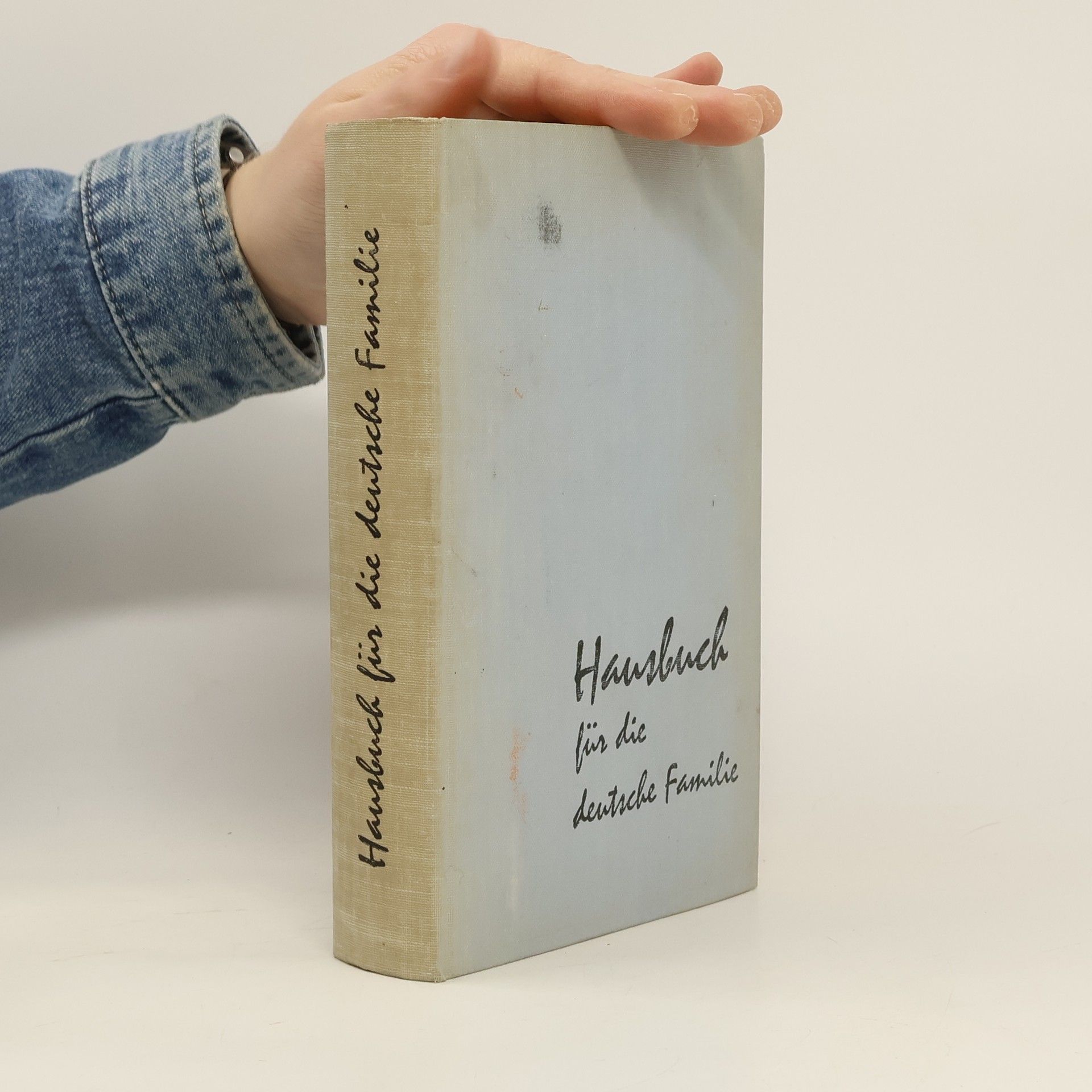 Autorenkollektiv Hausbuch für die deutsche Familie